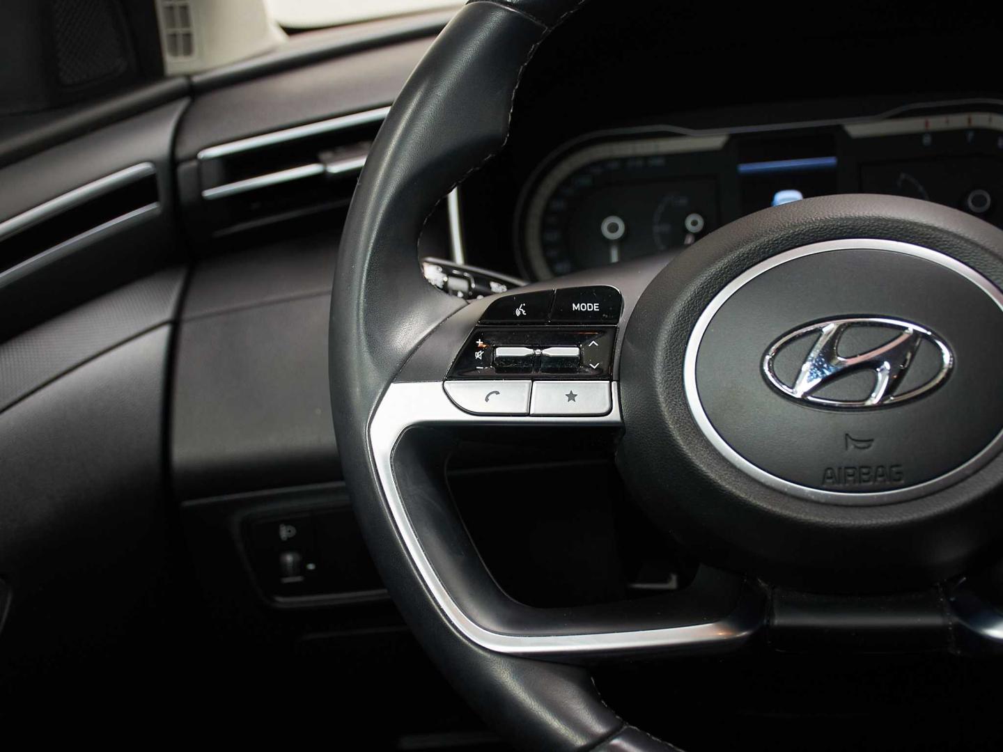 Hyundai Tucson 1.6 TGDI Klass 4x2