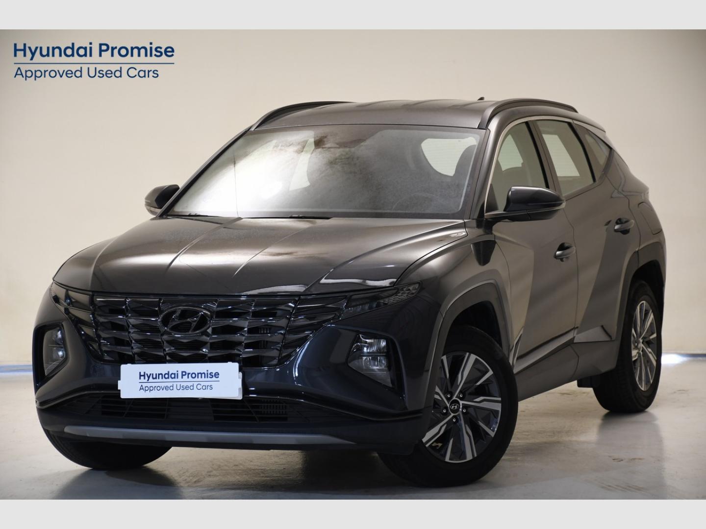 Hyundai Tucson 1.6 CRDI Maxx 4x2