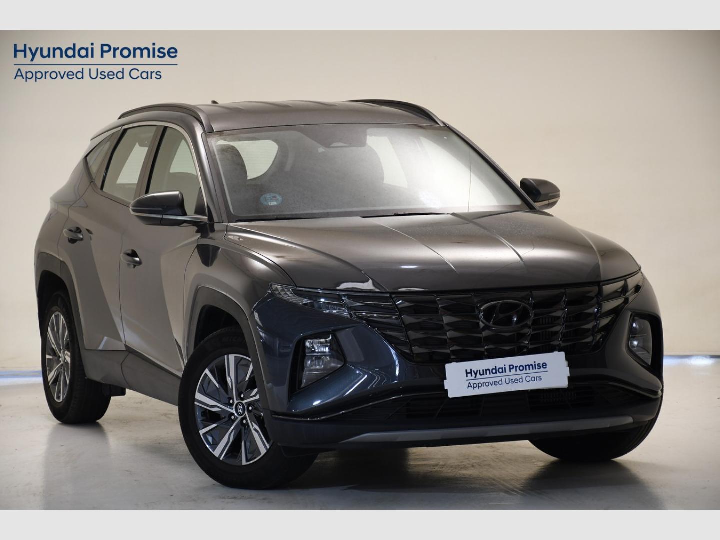 Hyundai Tucson 1.6 CRDI Maxx 4x2