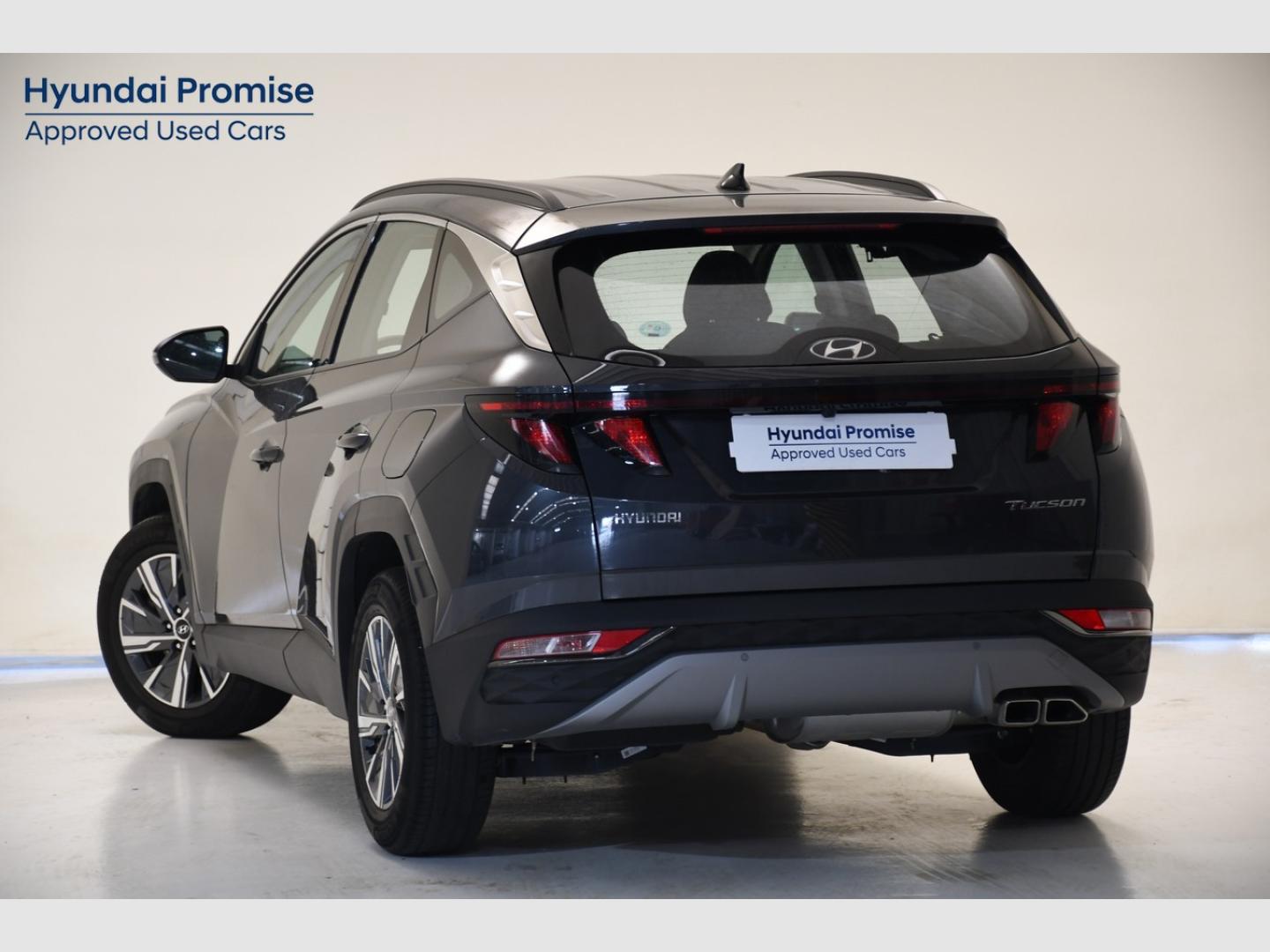 Hyundai Tucson 1.6 CRDI Maxx 4x2