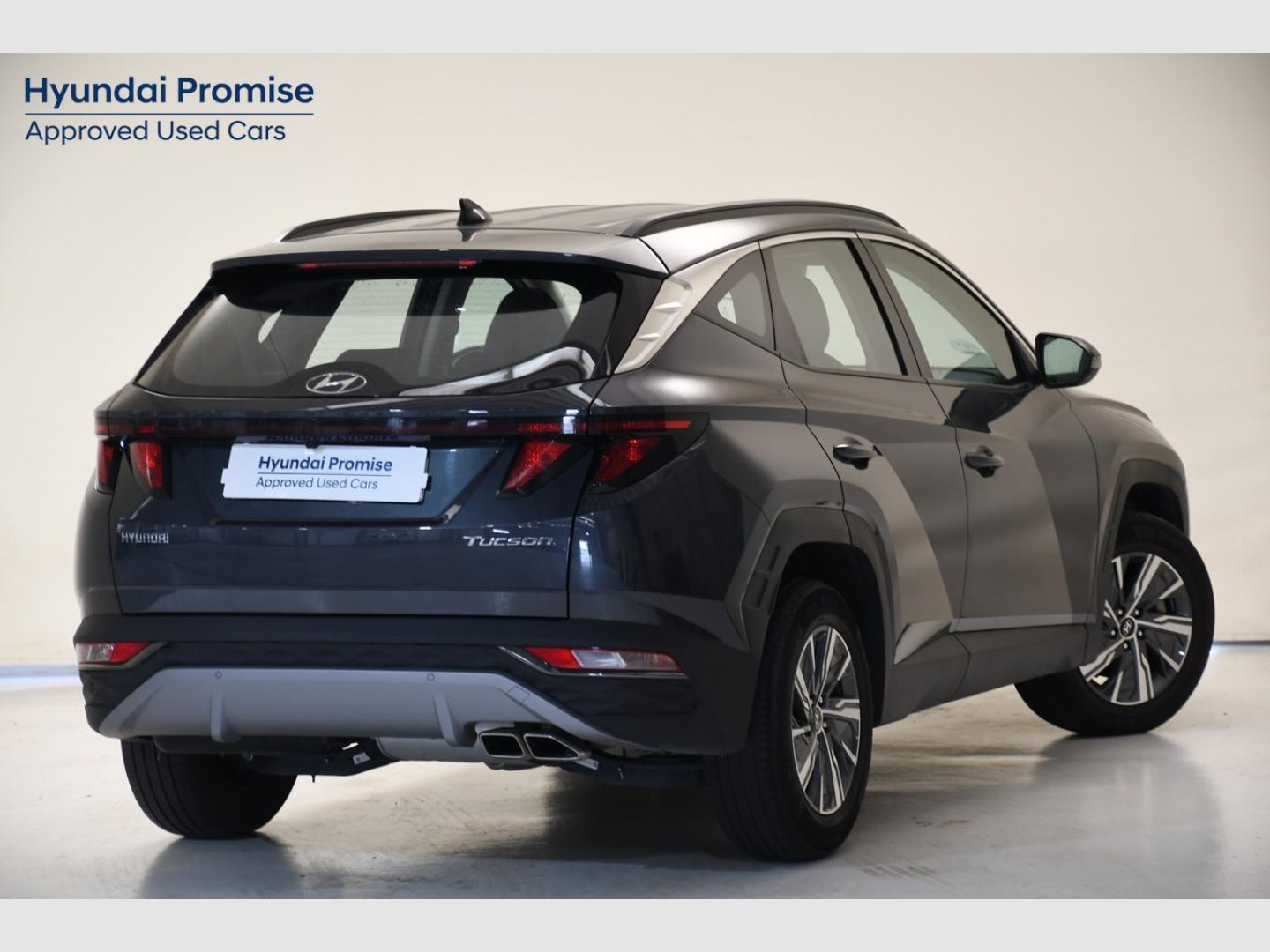 Hyundai Tucson 1.6 CRDI Maxx 4x2