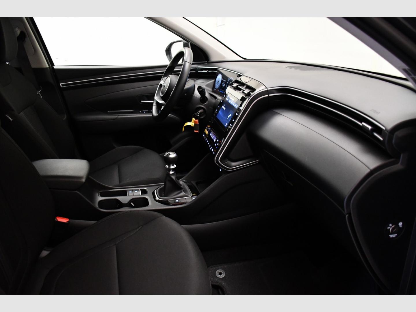 Hyundai Tucson 1.6 CRDI Maxx 4x2