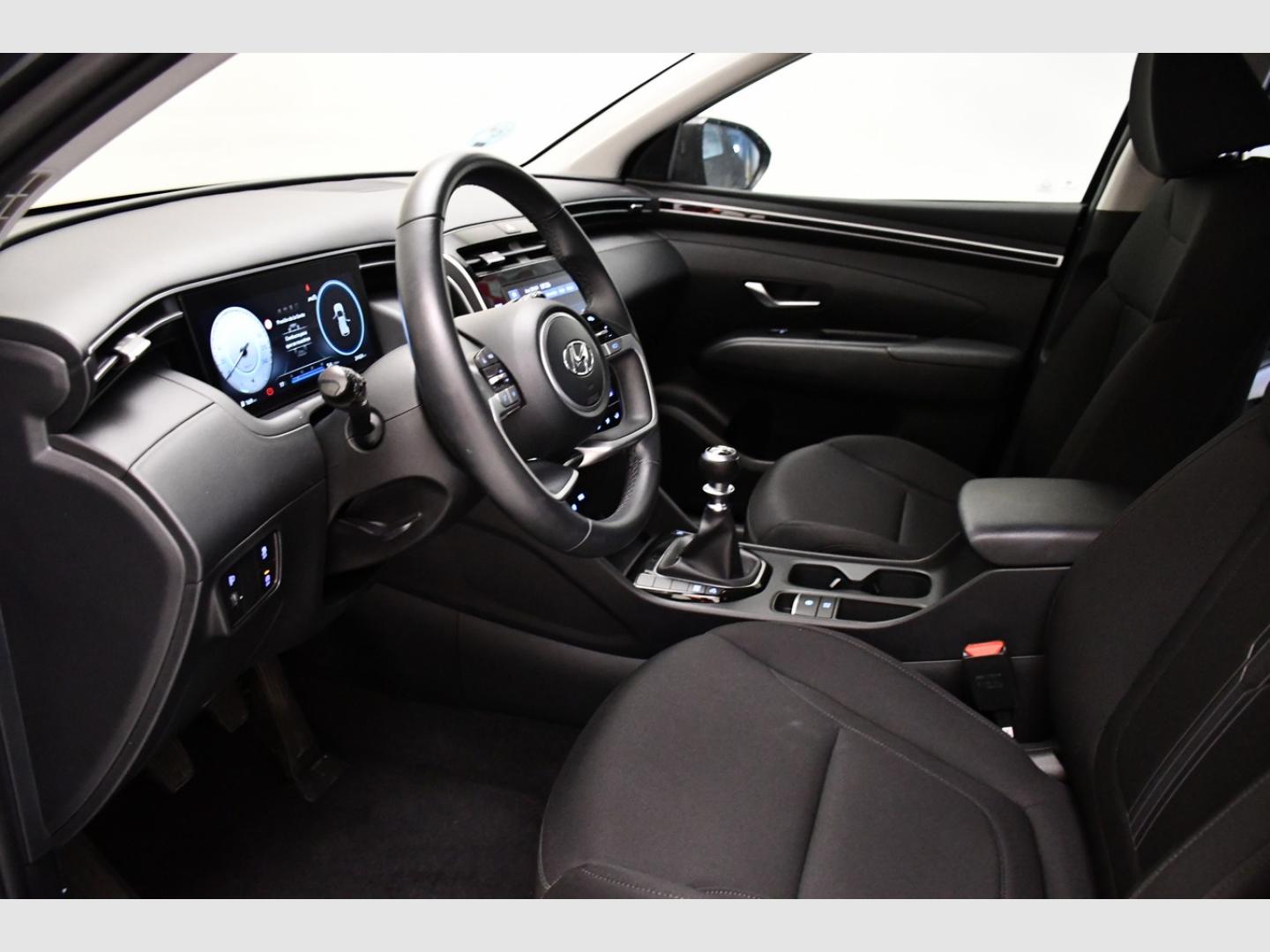 Hyundai Tucson 1.6 CRDI Maxx 4x2