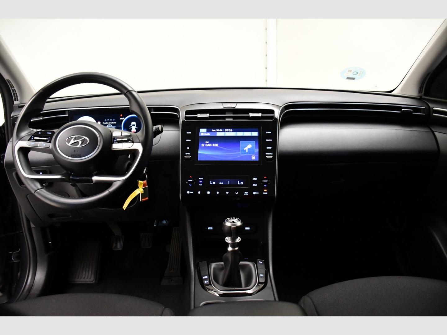 Hyundai Tucson 1.6 CRDI Maxx 4x2
