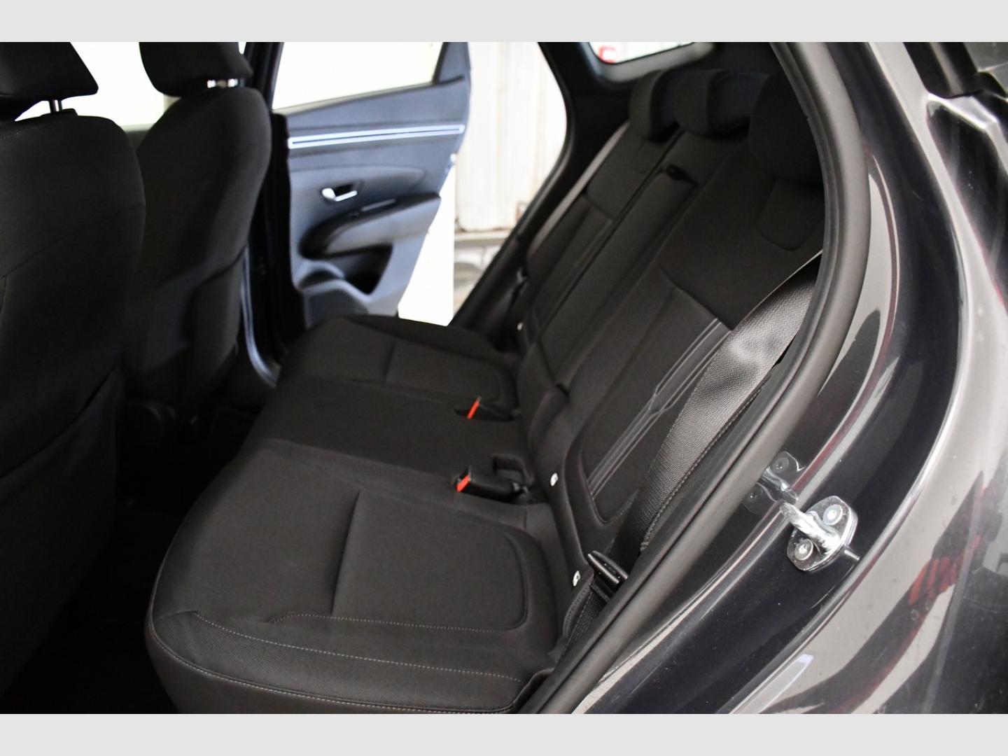 Hyundai Tucson 1.6 CRDI Maxx 4x2