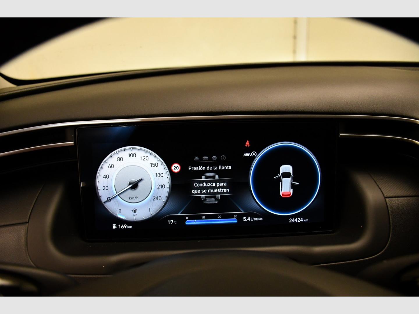 Hyundai Tucson 1.6 CRDI Maxx 4x2