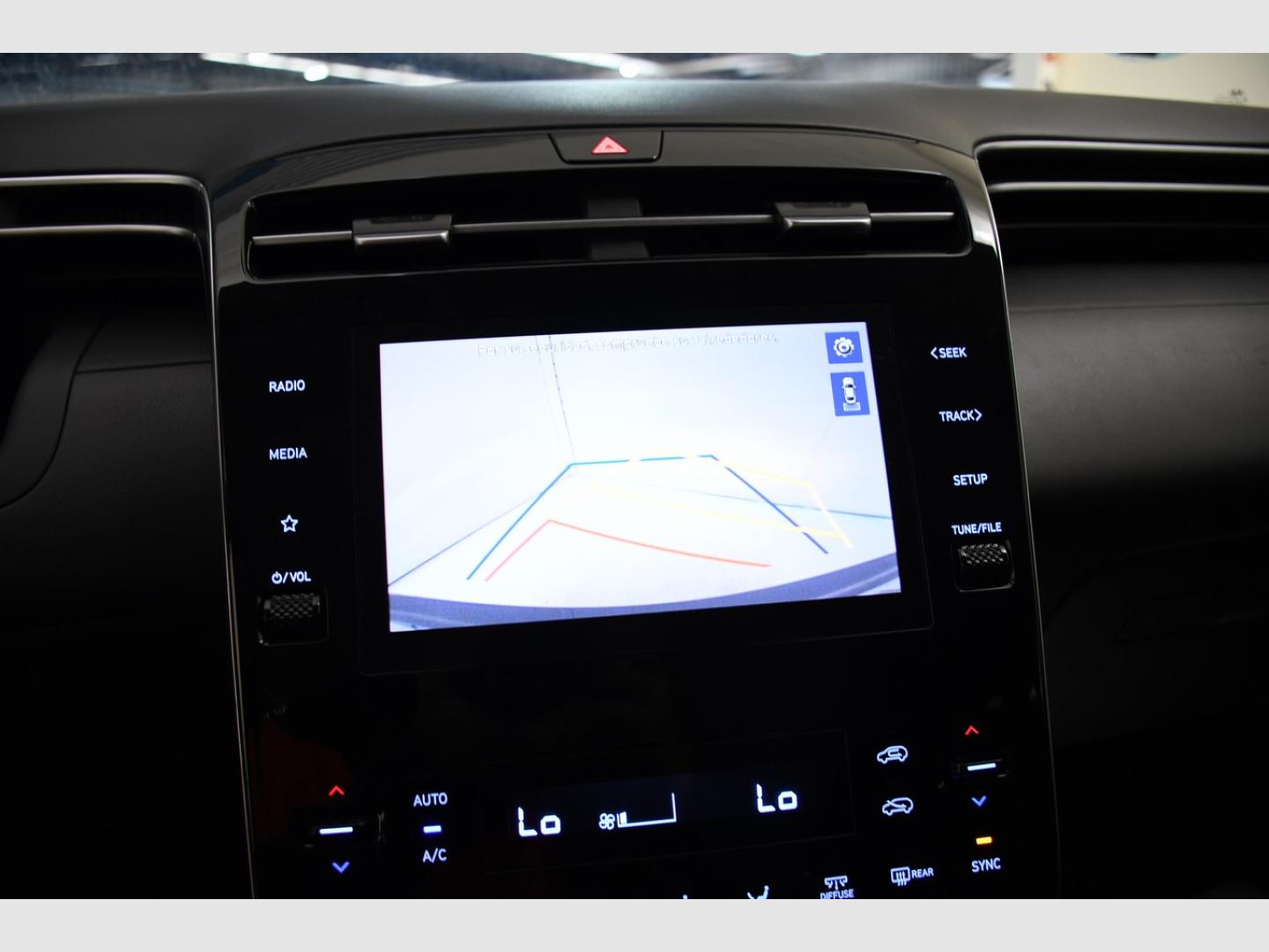 Hyundai Tucson 1.6 CRDI Maxx 4x2
