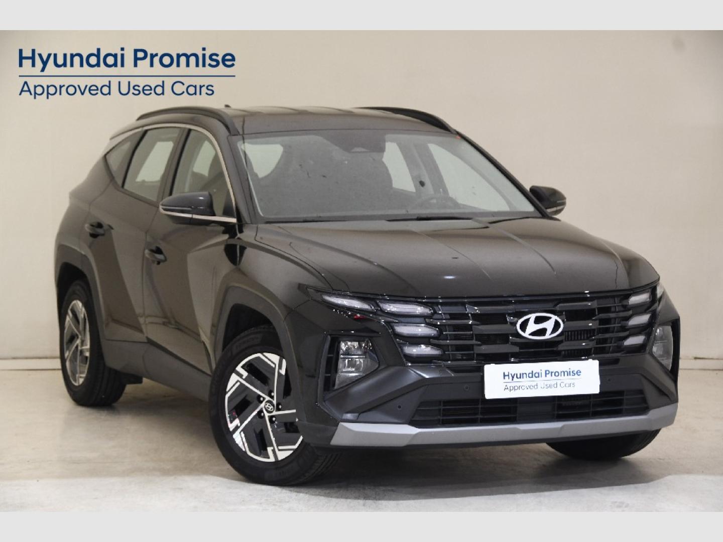 Hyundai Tucson 1.6 T Maxx