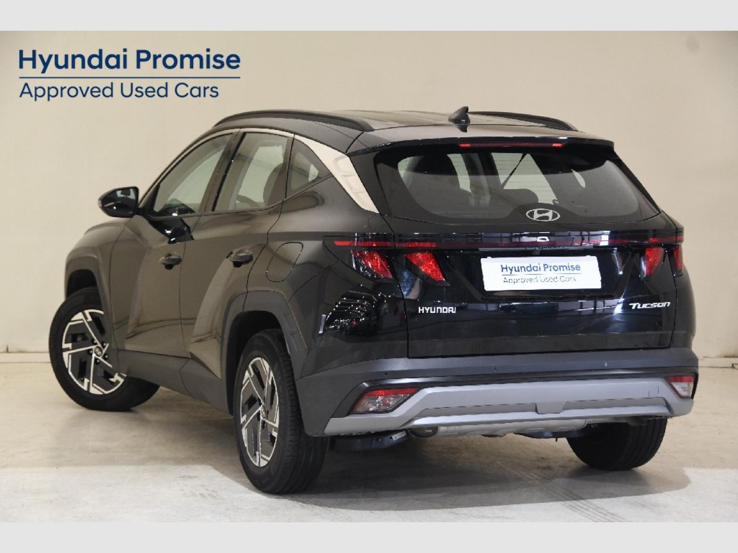 Hyundai Tucson 1.6 T Maxx