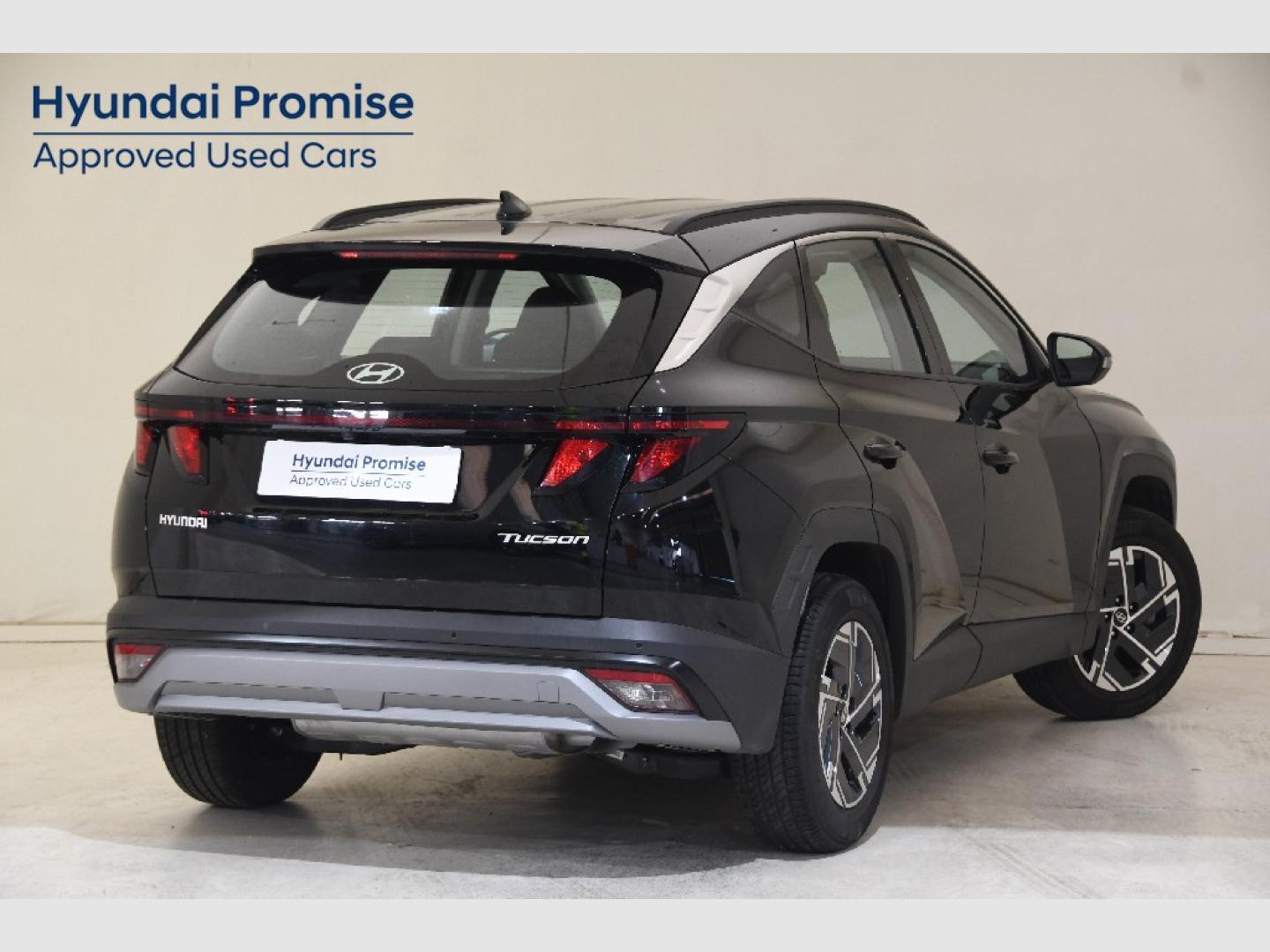 Hyundai Tucson 1.6 T Maxx