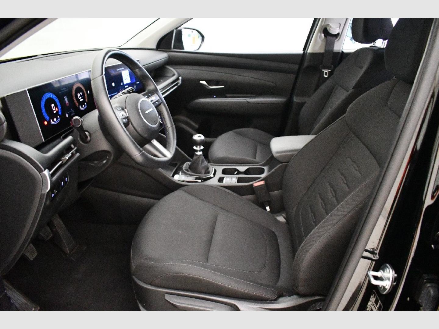 Hyundai Tucson 1.6 T Maxx