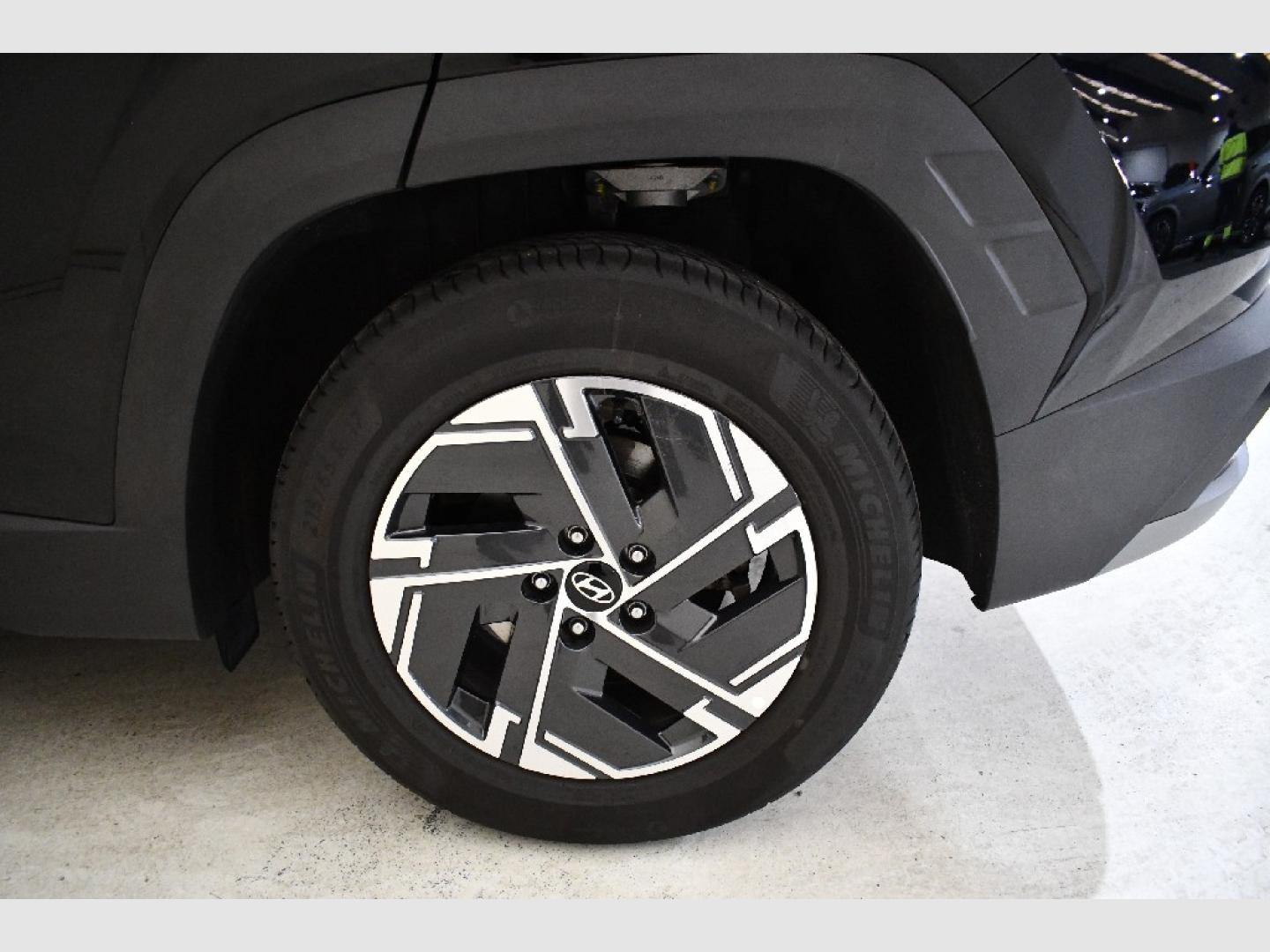 Hyundai Tucson 1.6 T Maxx