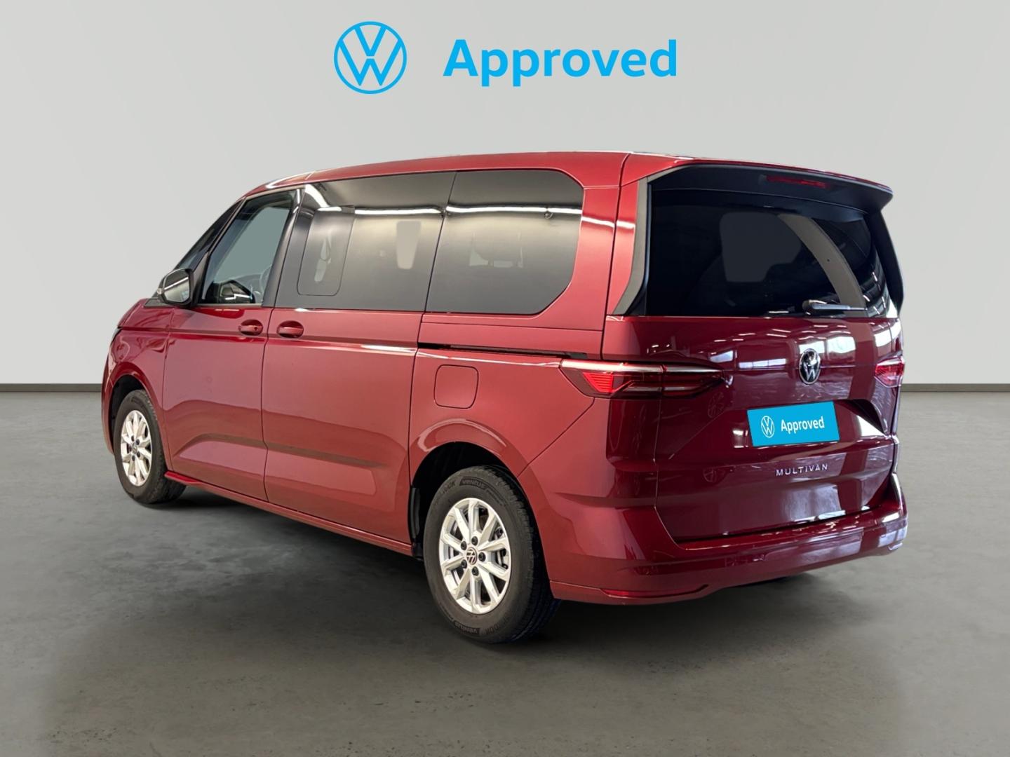 Volkswagen Multivan Batalla Corta 2.0 TDI 110 kW (150 CV) DSG
