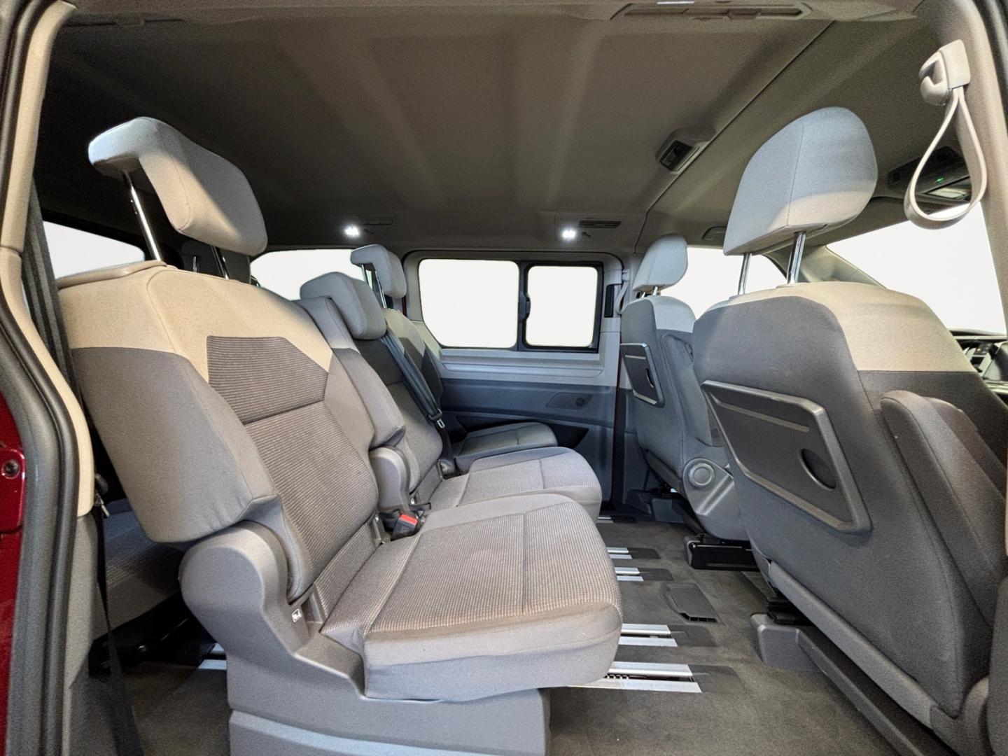 Volkswagen Multivan Batalla Corta 2.0 TDI 110 kW (150 CV) DSG