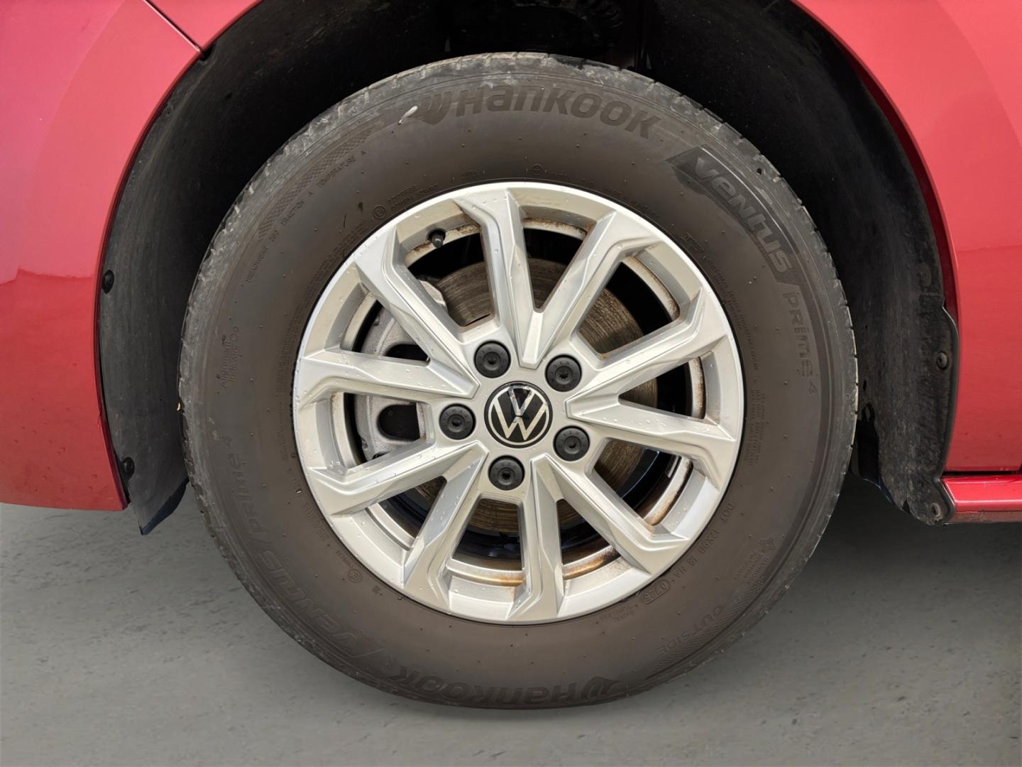 Volkswagen Multivan Batalla Corta 2.0 TDI 110 kW (150 CV) DSG