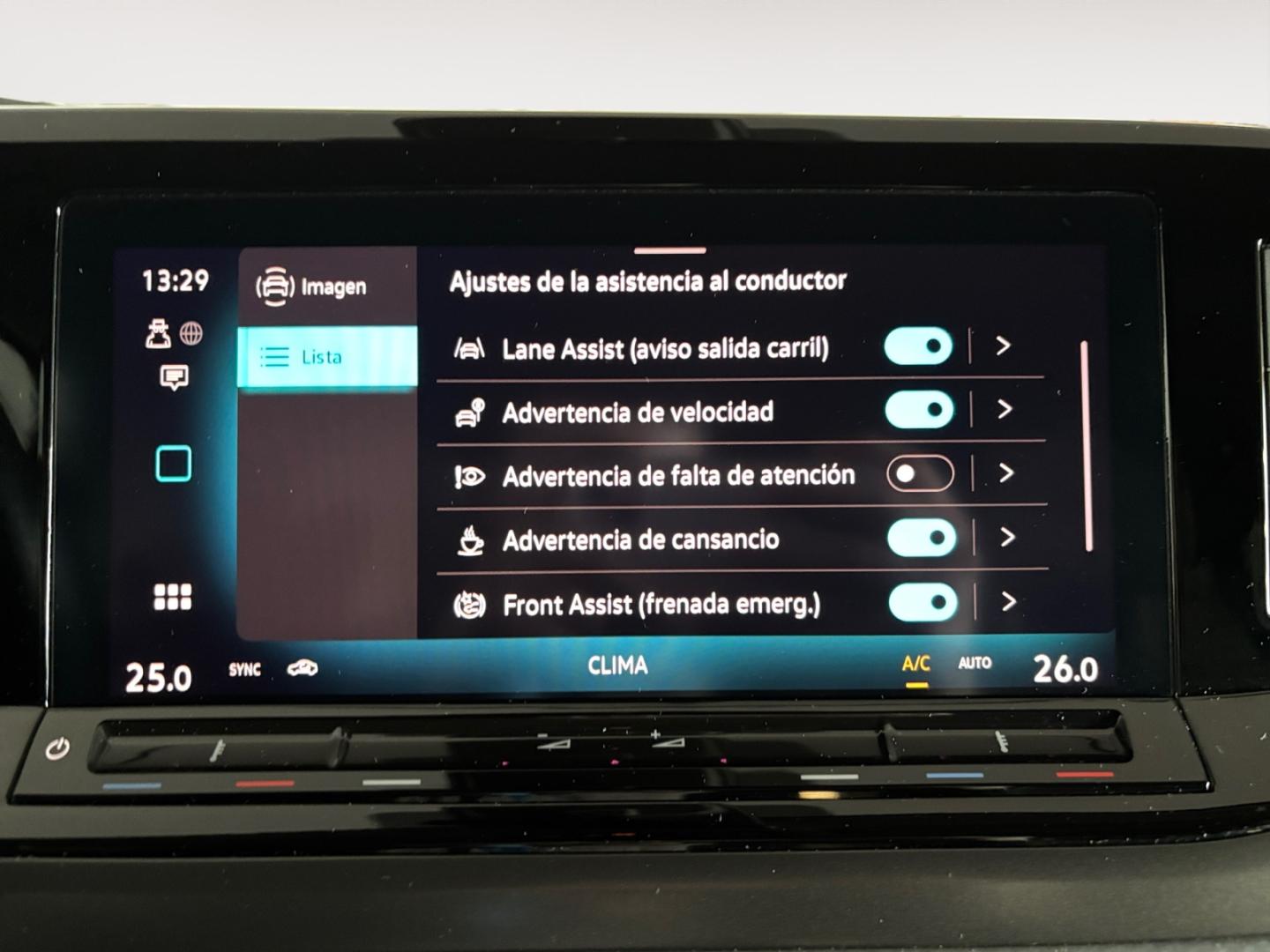 Volkswagen Multivan Batalla Corta 2.0 TDI 110 kW (150 CV) DSG