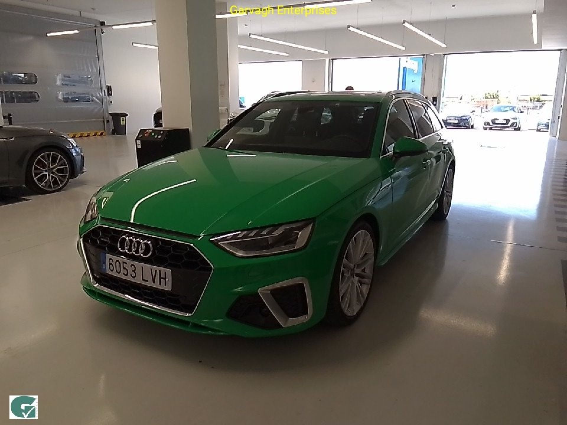 Audi A4 Avant S line 45 TFSI 195kW quatt S tron
