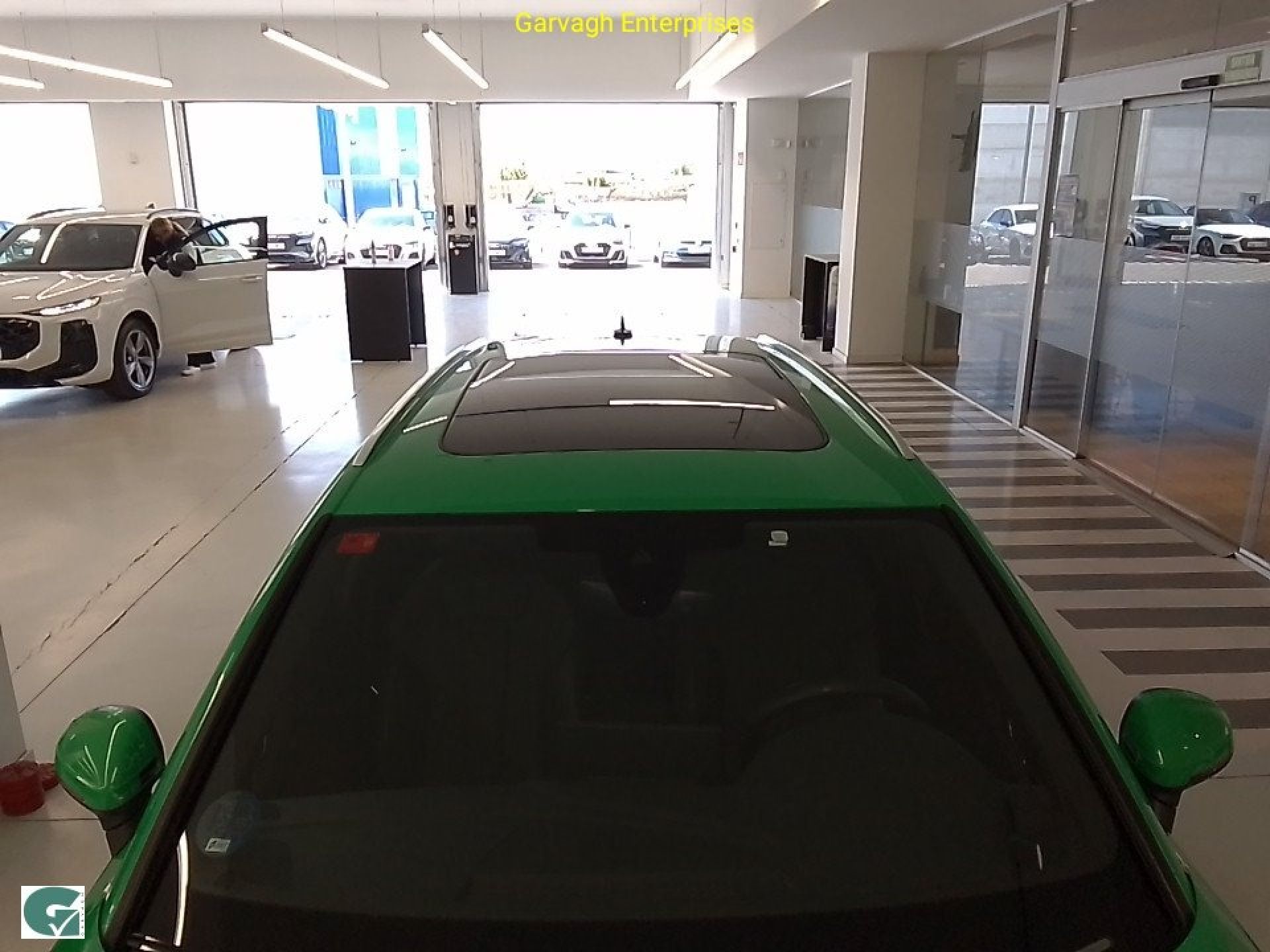 Audi A4 Avant S line 45 TFSI 195kW quatt S tron