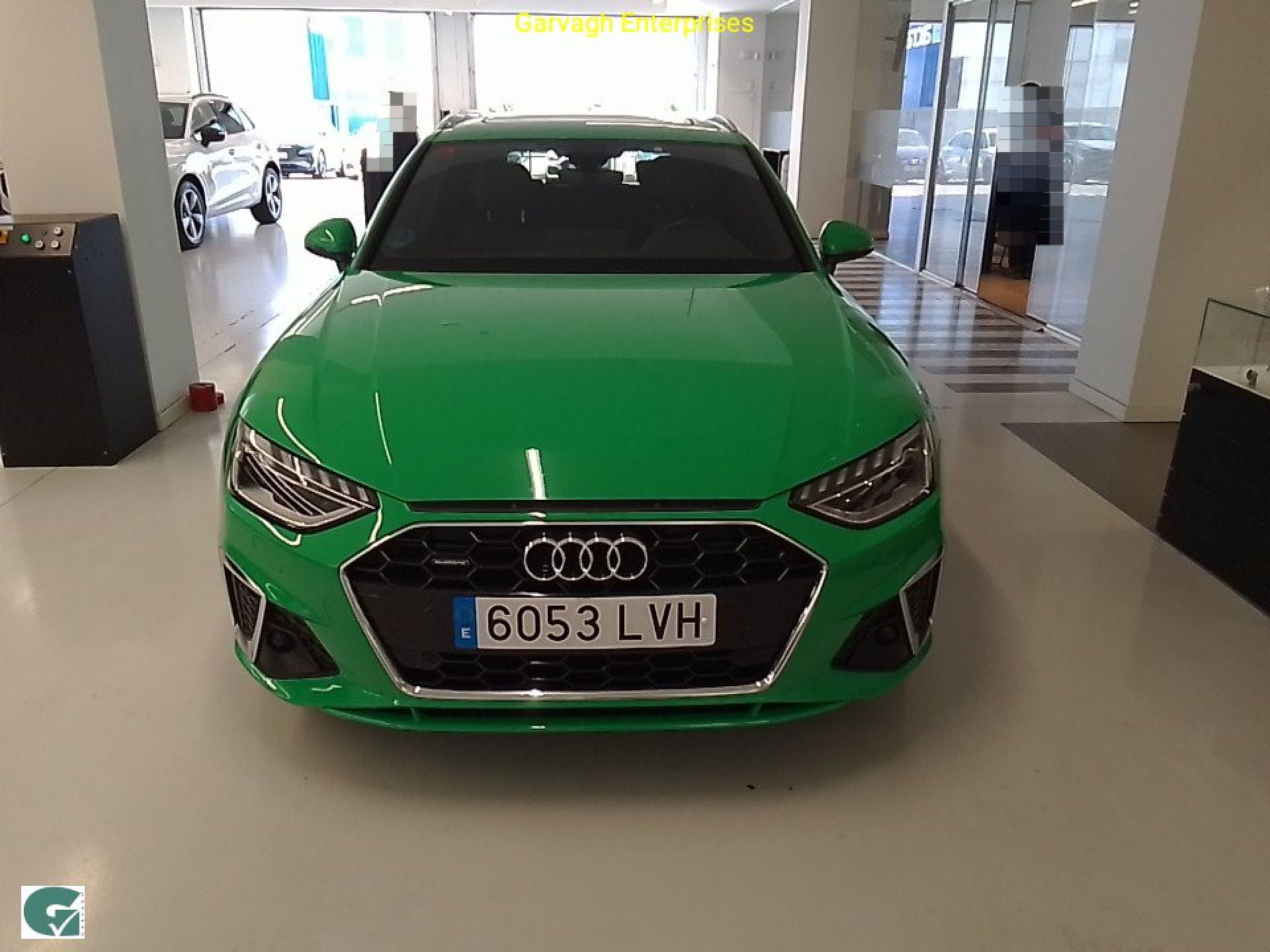 Audi A4 Avant S line 45 TFSI 195kW quatt S tron