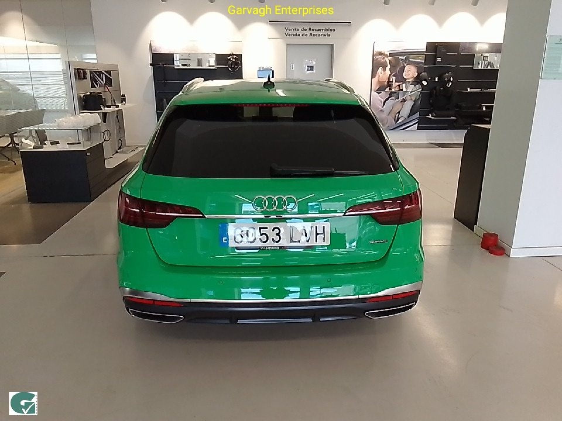 Audi A4 Avant S line 45 TFSI 195kW quatt S tron