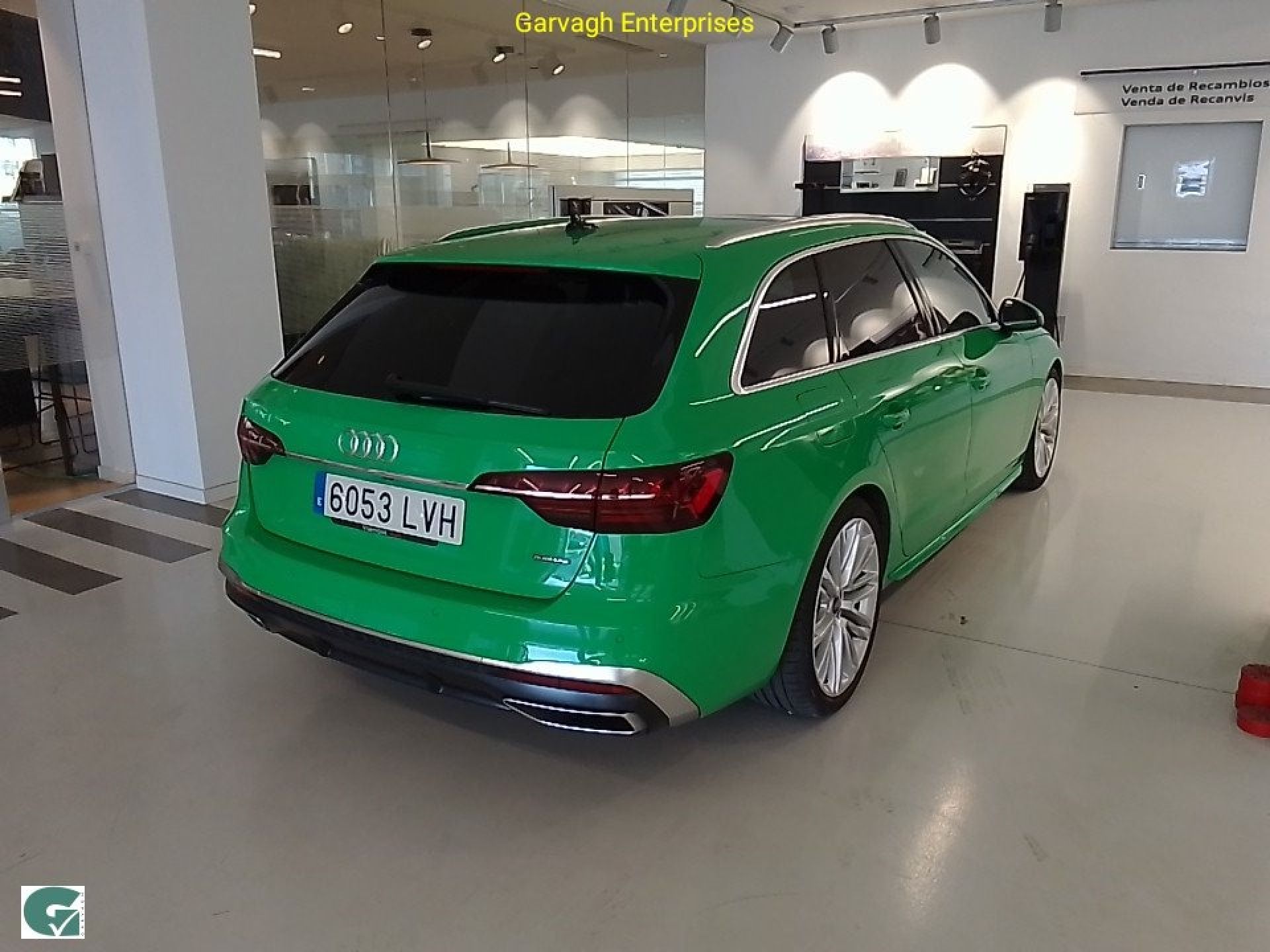 Audi A4 Avant S line 45 TFSI 195kW quatt S tron