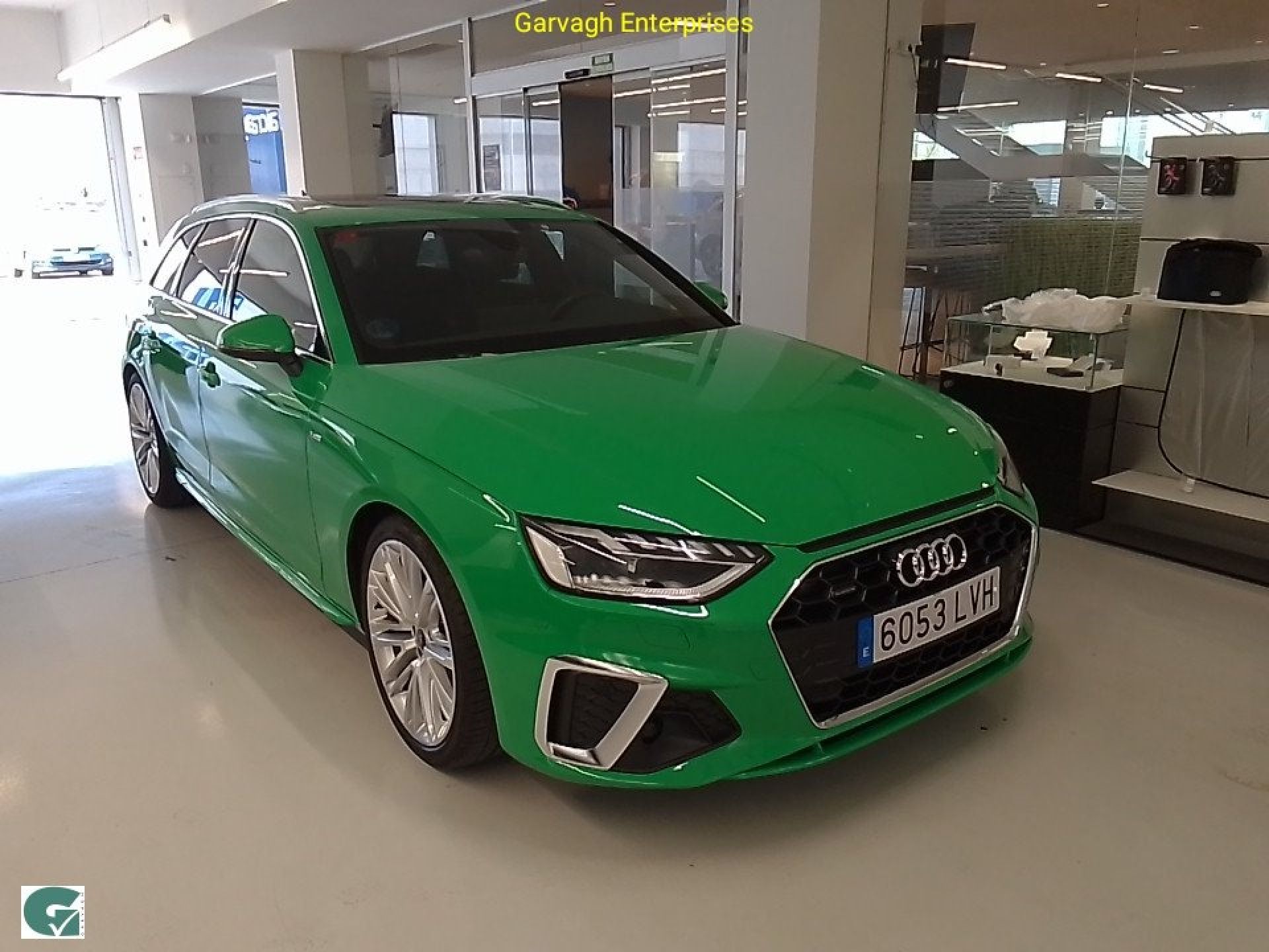 Audi A4 Avant S line 45 TFSI 195kW quatt S tron