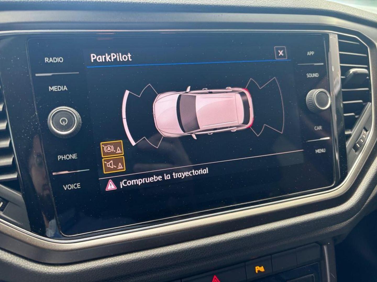 Volkswagen T-Roc Advance 1.0 TSI 85 kW (115 CV)