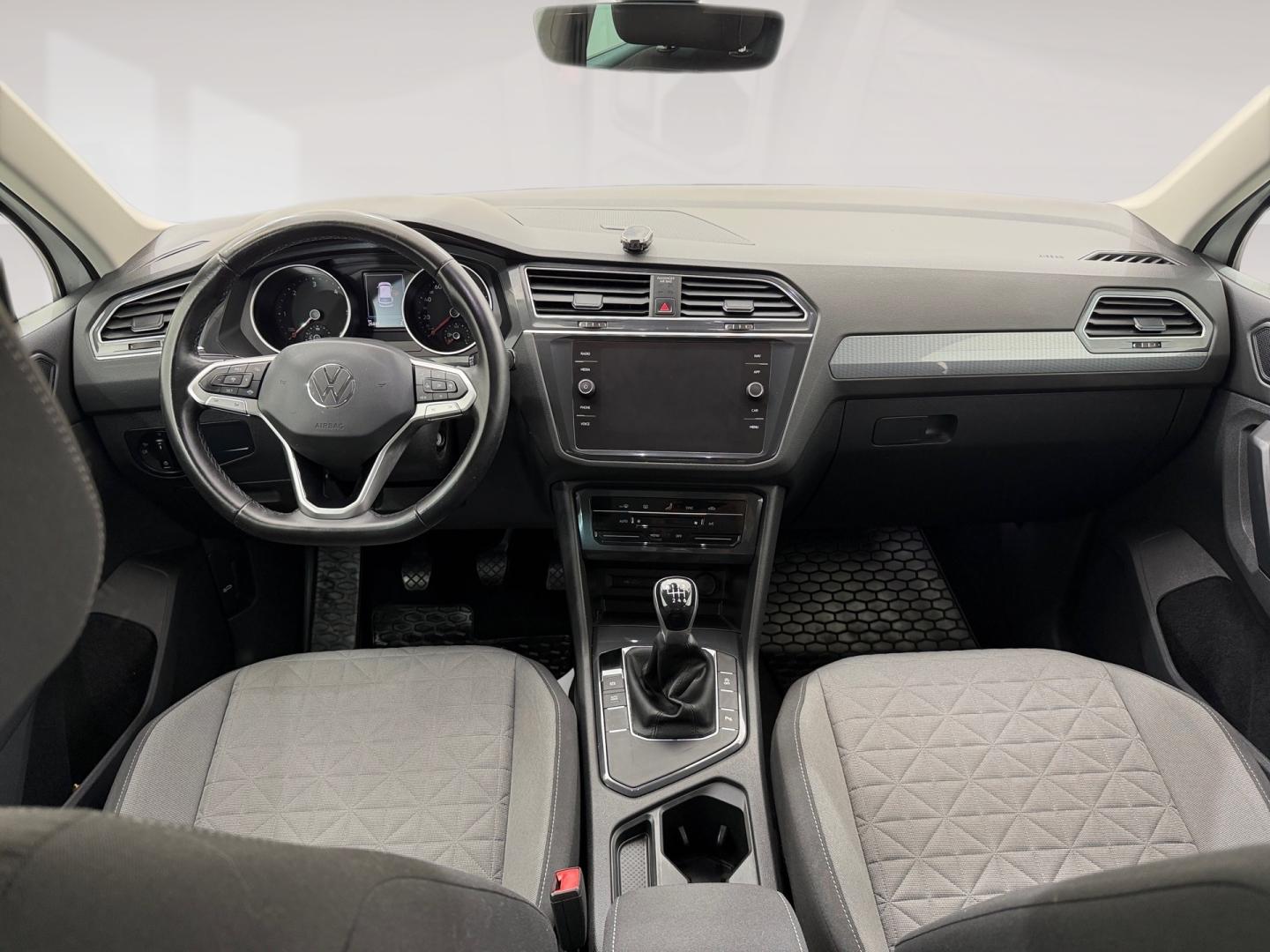 Volkswagen Tiguan Life 2.0 TDI 90 kW (122 CV)