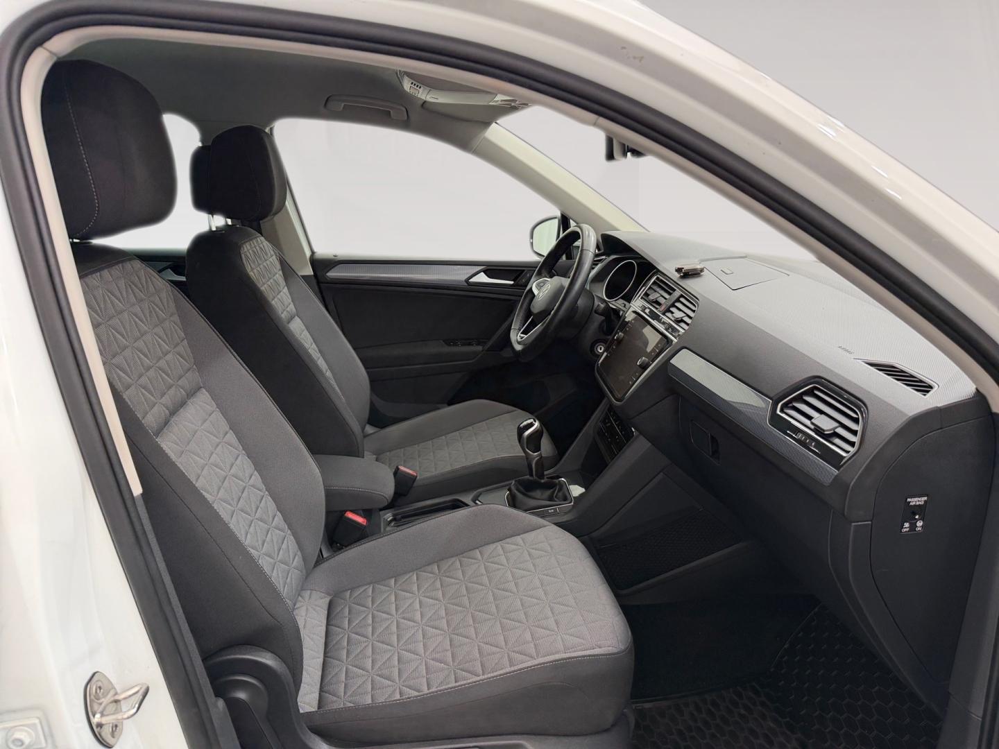 Volkswagen Tiguan Life 2.0 TDI 90 kW (122 CV)