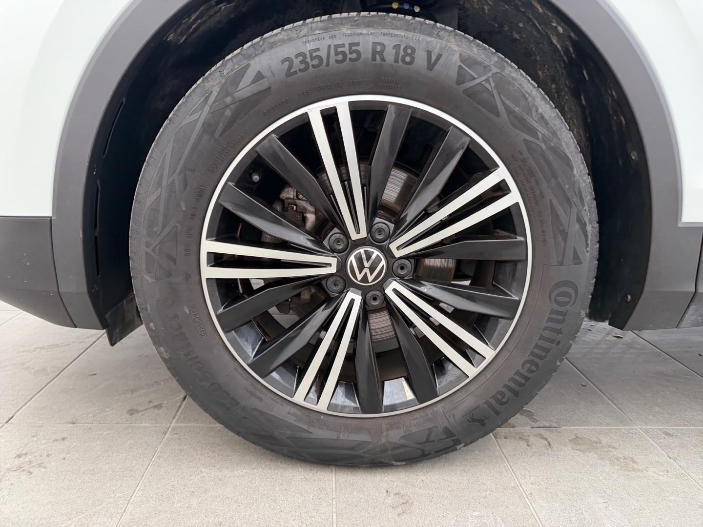 Volkswagen Tiguan Life 2.0 TDI 90 kW (122 CV)