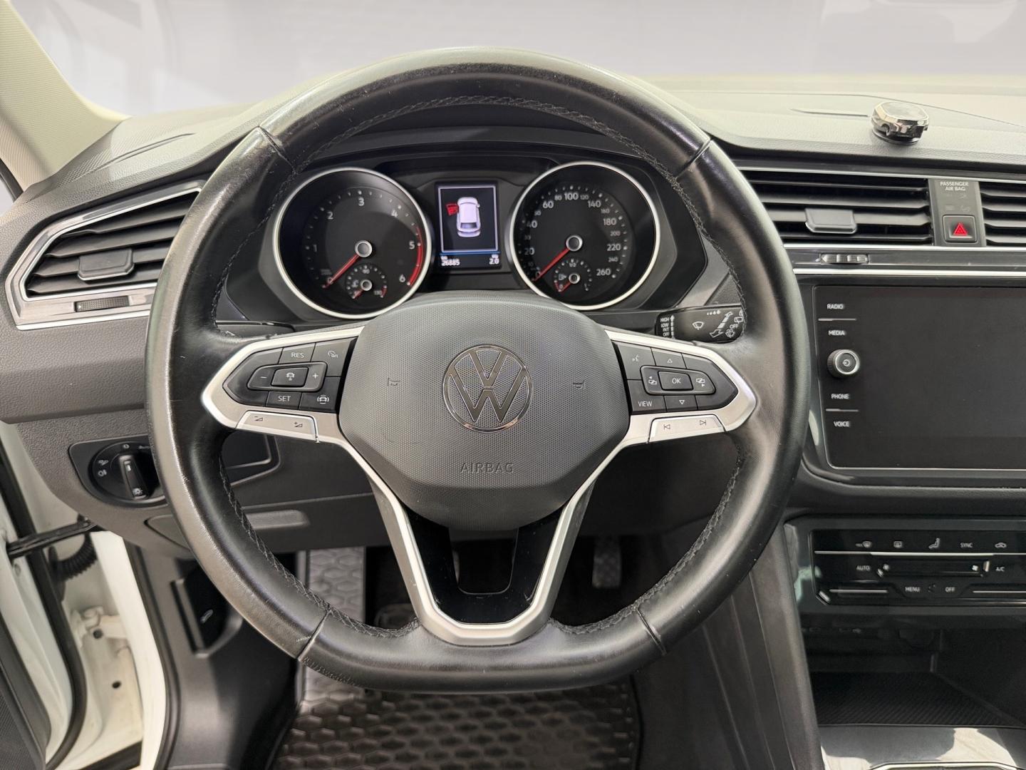 Volkswagen Tiguan Life 2.0 TDI 90 kW (122 CV)