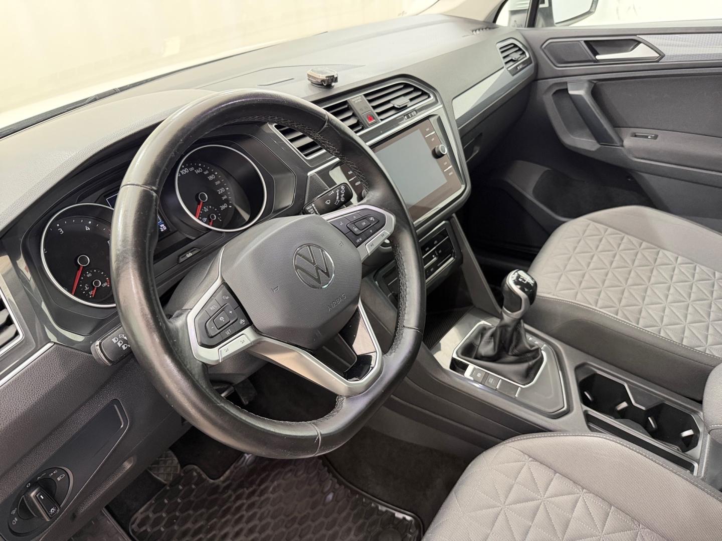 Volkswagen Tiguan Life 2.0 TDI 90 kW (122 CV)