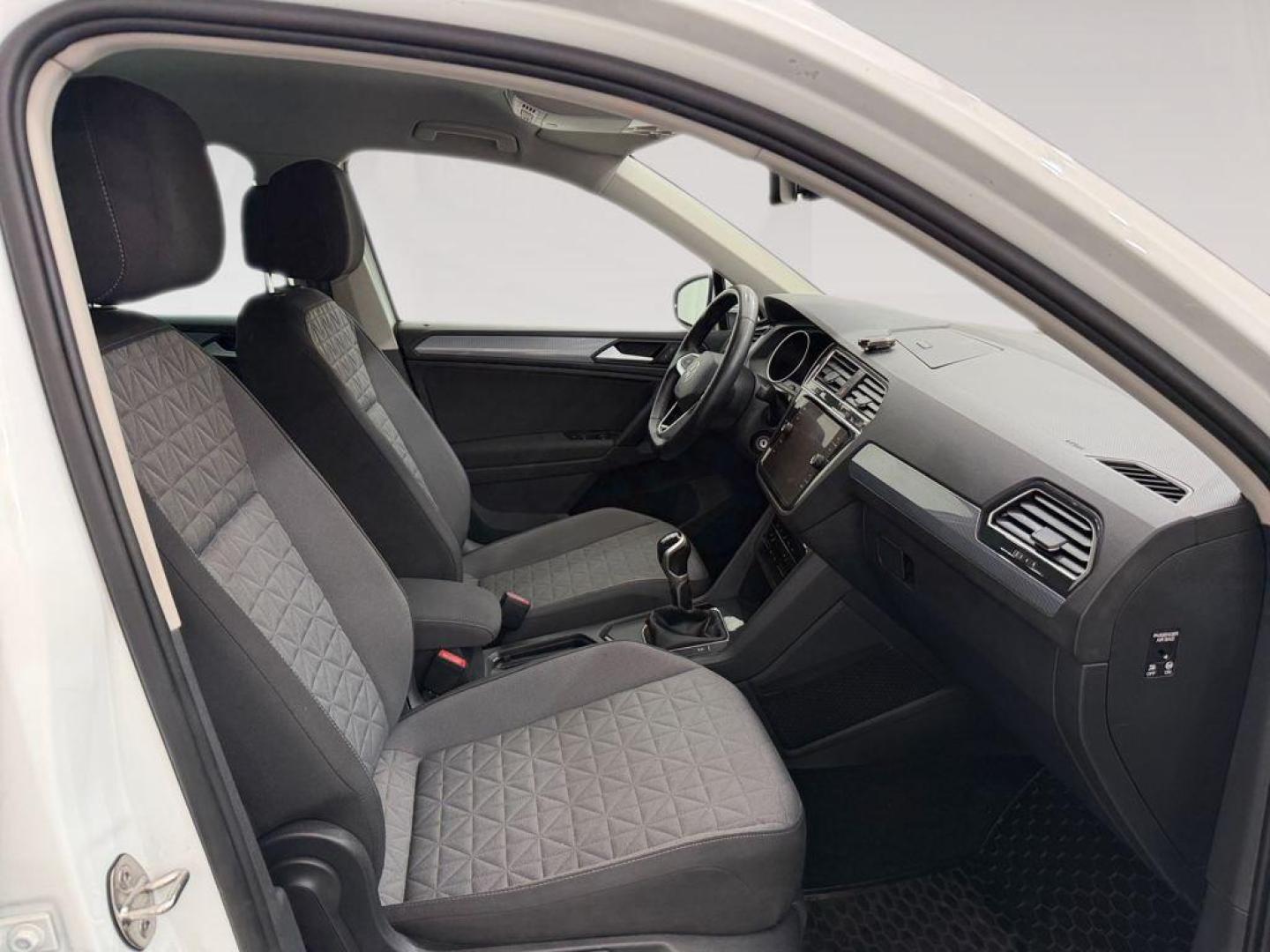Volkswagen Tiguan Life 2.0 TDI 90 kW (122 CV)