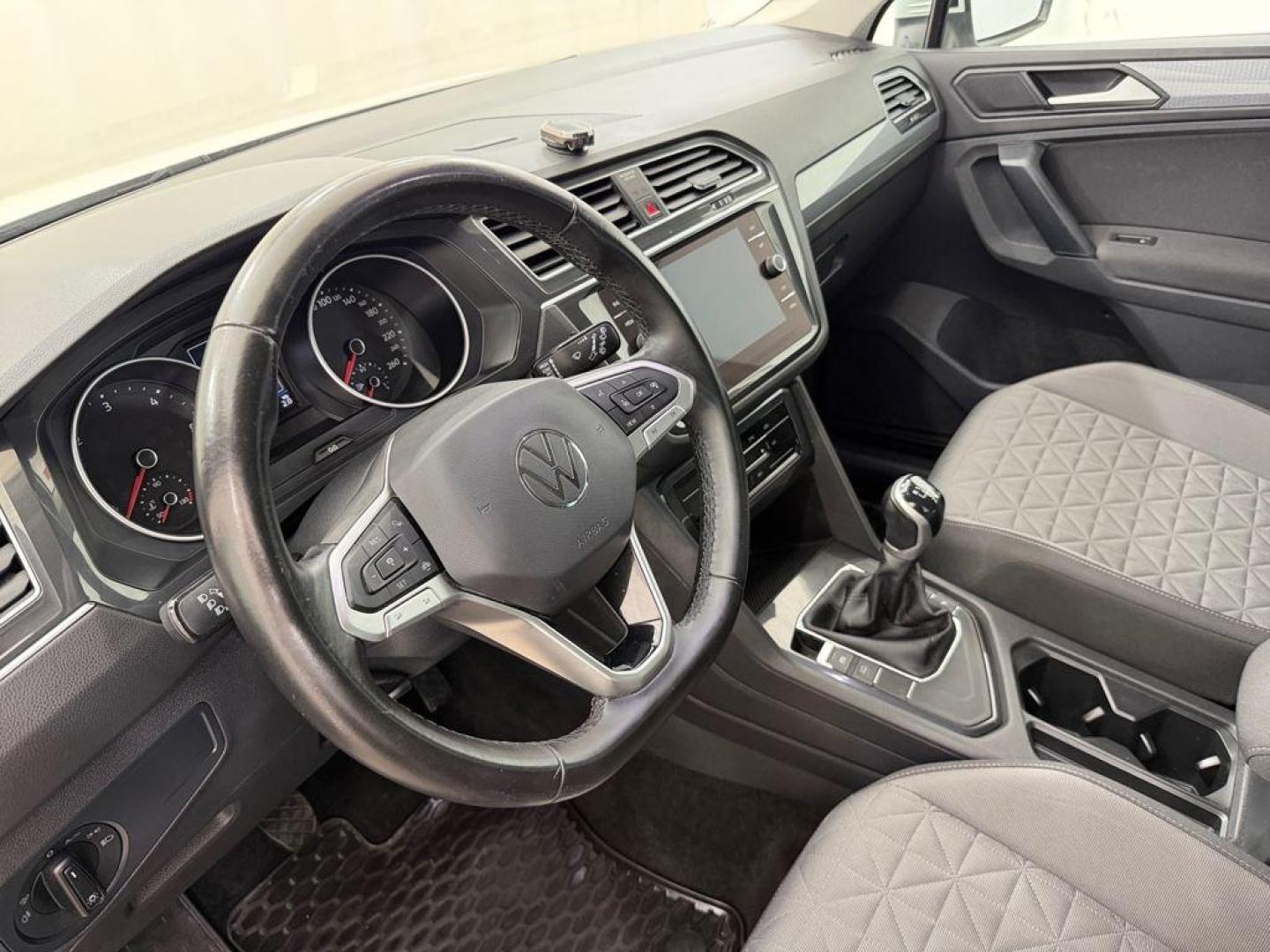 Volkswagen Tiguan Life 2.0 TDI 90 kW (122 CV)