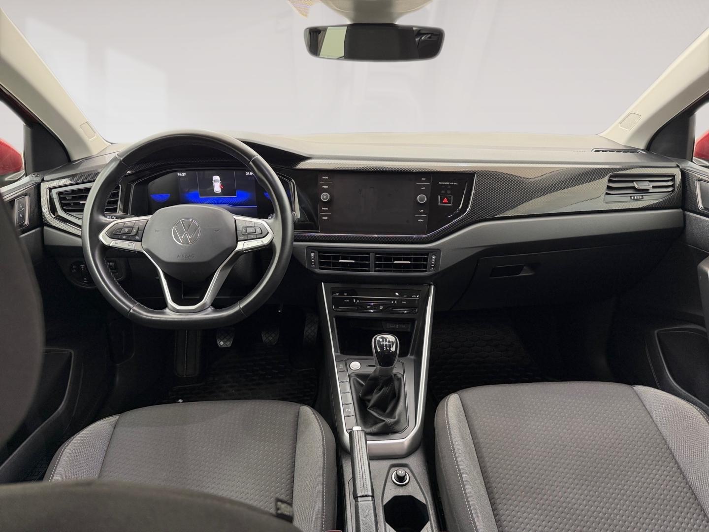 Volkswagen Taigo Life 1.0 TSI 81 kW (110 CV)