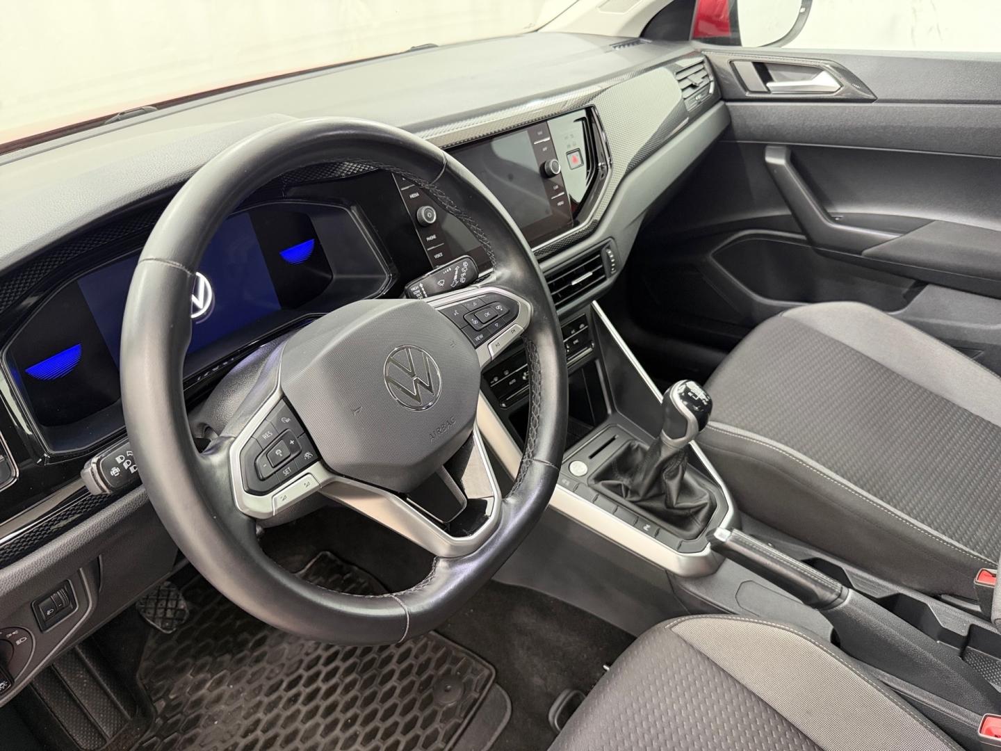 Volkswagen Taigo Life 1.0 TSI 81 kW (110 CV)