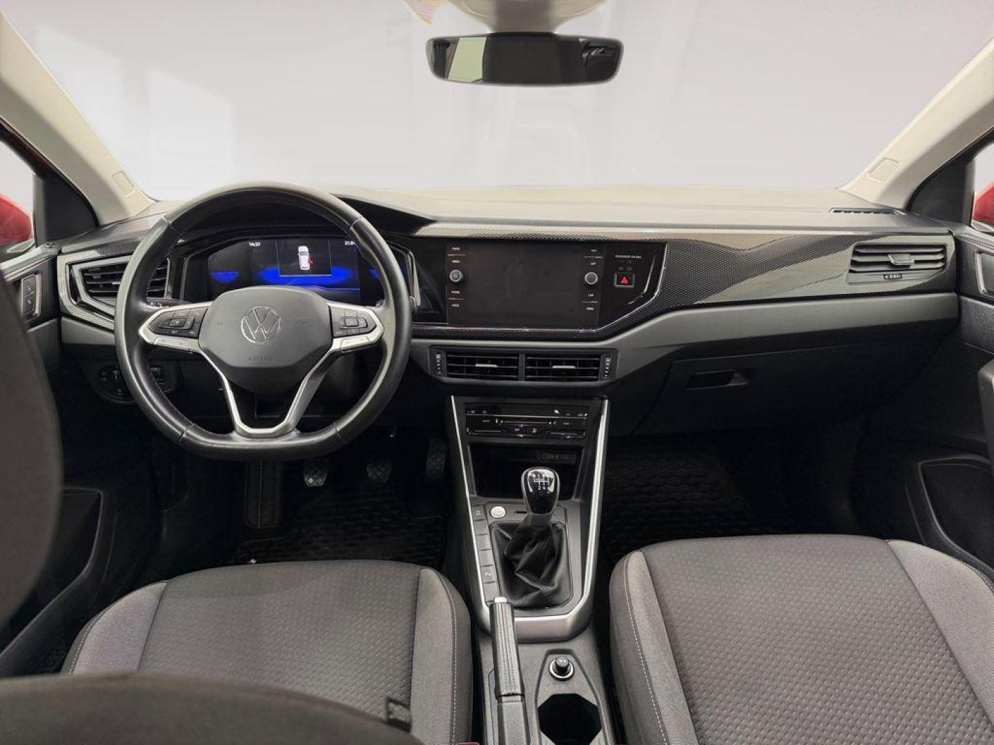 Volkswagen Taigo Life 1.0 TSI 81 kW (110 CV)
