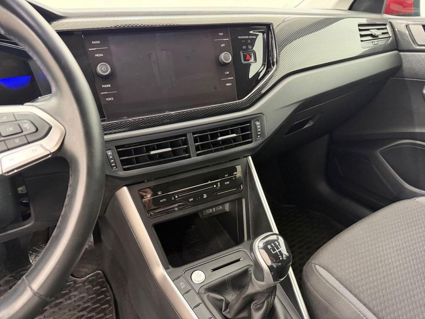 Volkswagen Taigo Life 1.0 TSI 81 kW (110 CV)