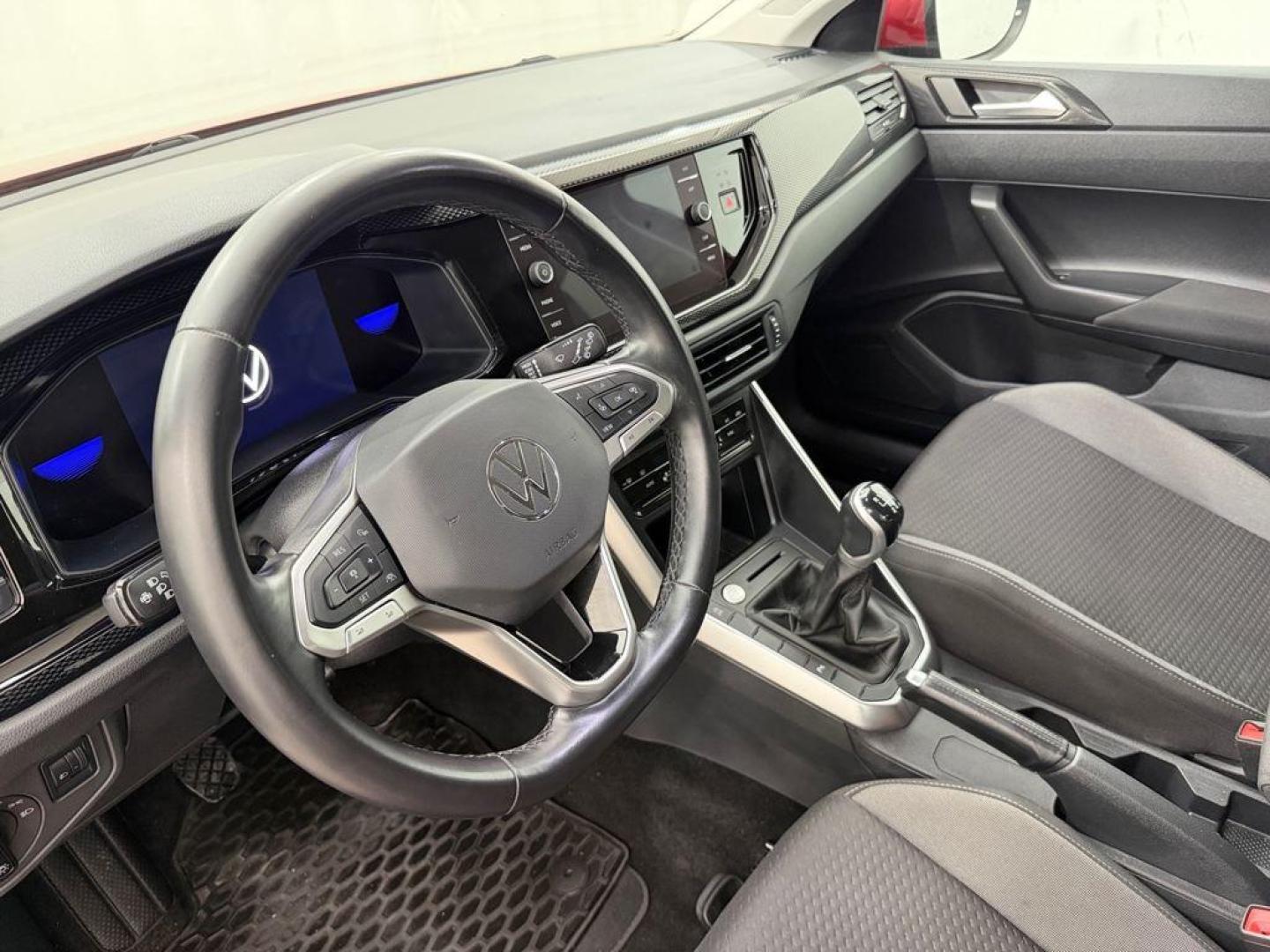Volkswagen Taigo Life 1.0 TSI 81 kW (110 CV)