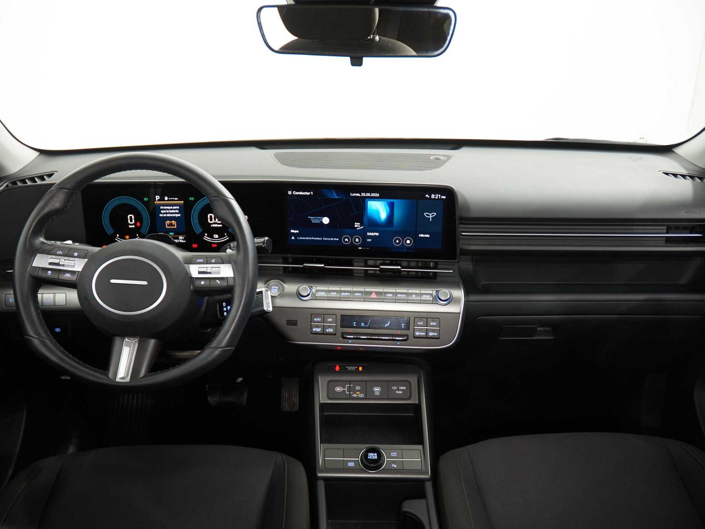 Hyundai Kona HEV 1.6 GDI Maxx DT