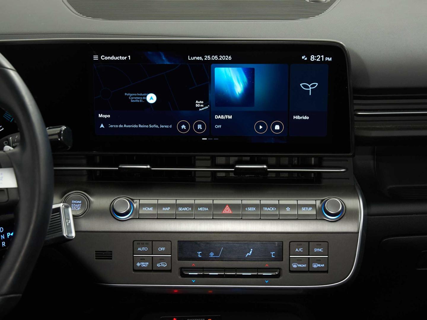 Hyundai Kona HEV 1.6 GDI Maxx DT