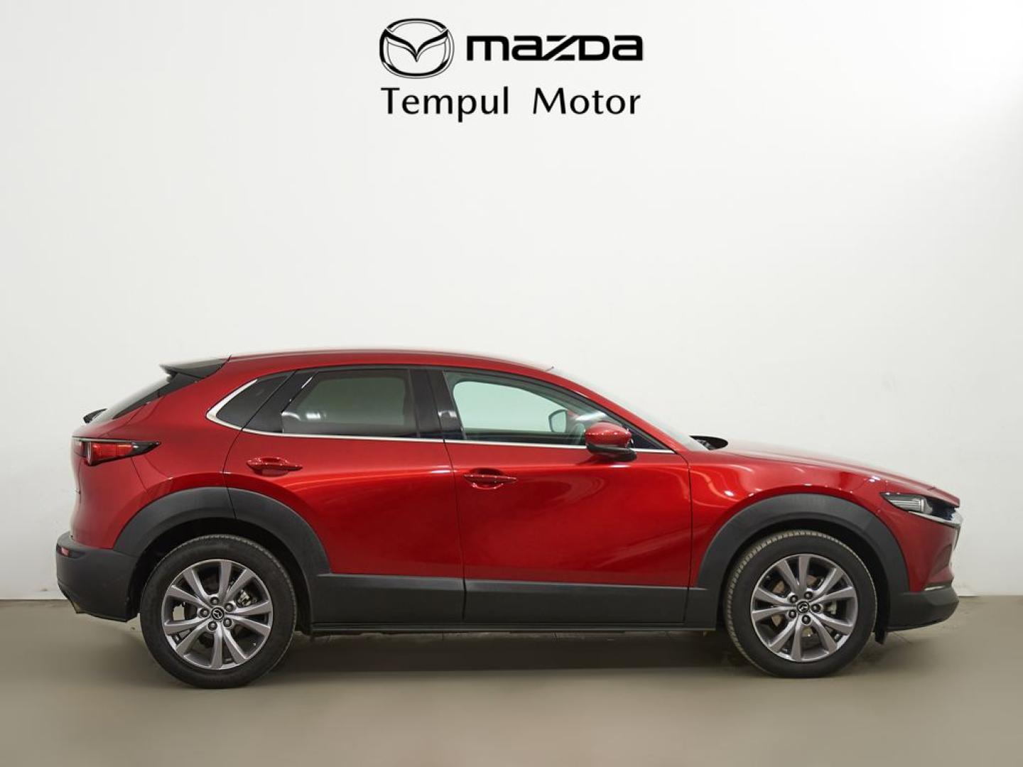 Mazda CX-30 2.0L e-SKYACTIV G EX-L 122 AU