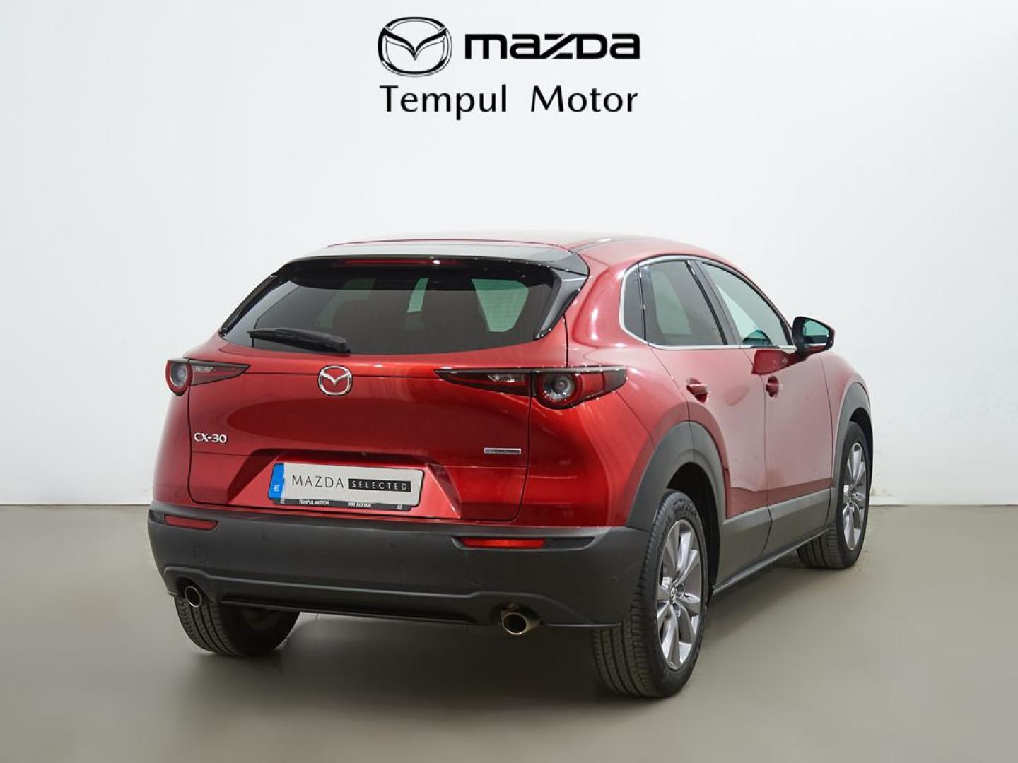 Mazda CX-30 2.0L e-SKYACTIV G EX-L 122 AU