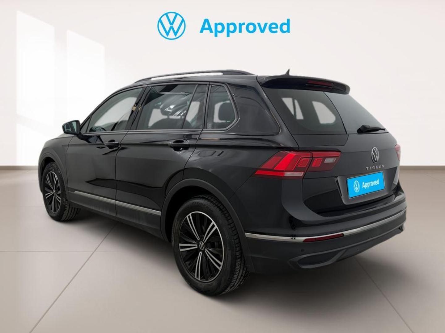 Volkswagen Tiguan Life 2.0 TDI 90 kW (122 CV)