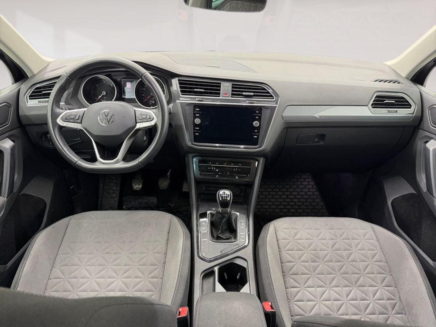 Volkswagen Tiguan Life 2.0 TDI 90 kW (122 CV)