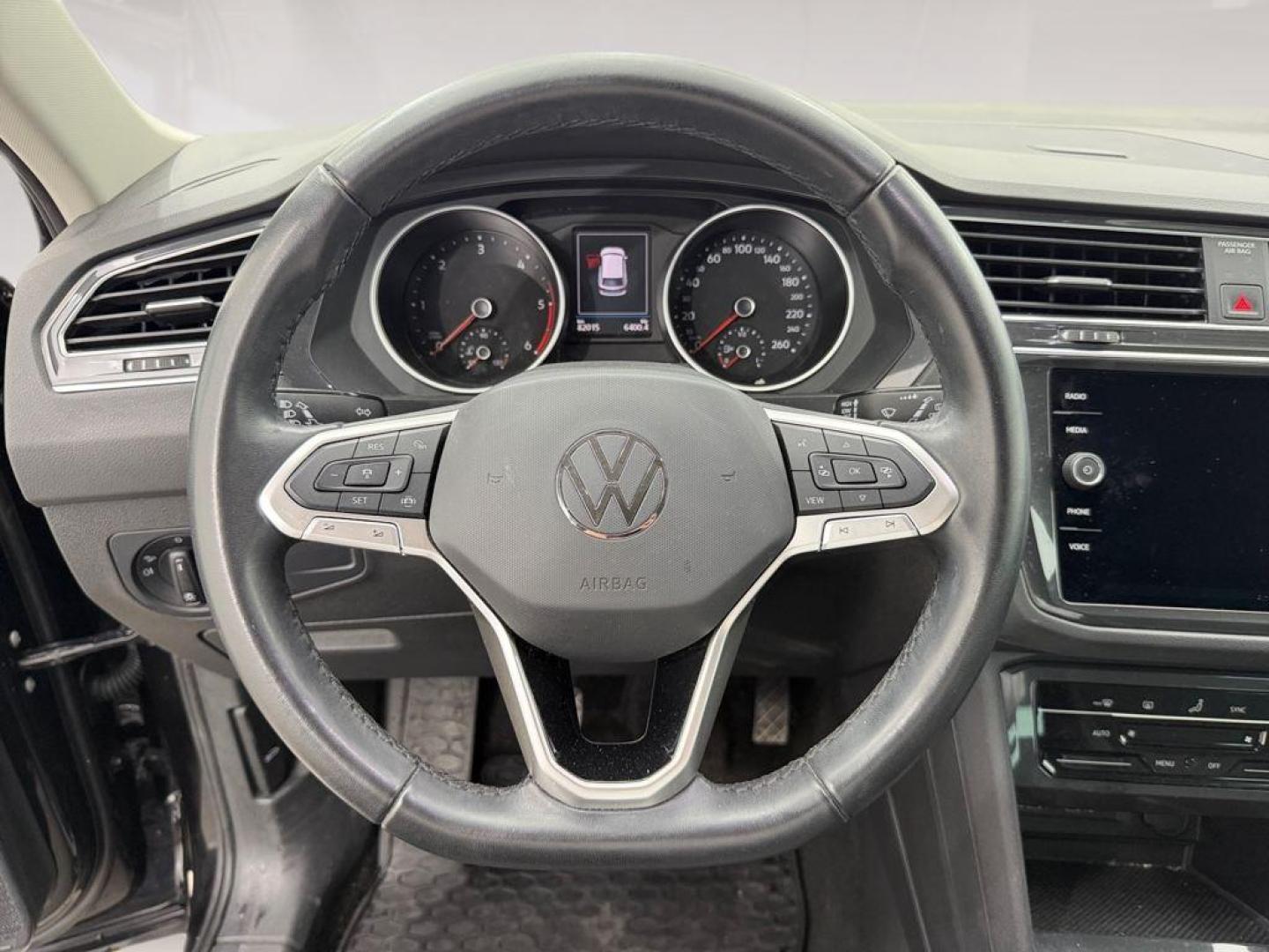 Volkswagen Tiguan Life 2.0 TDI 90 kW (122 CV)