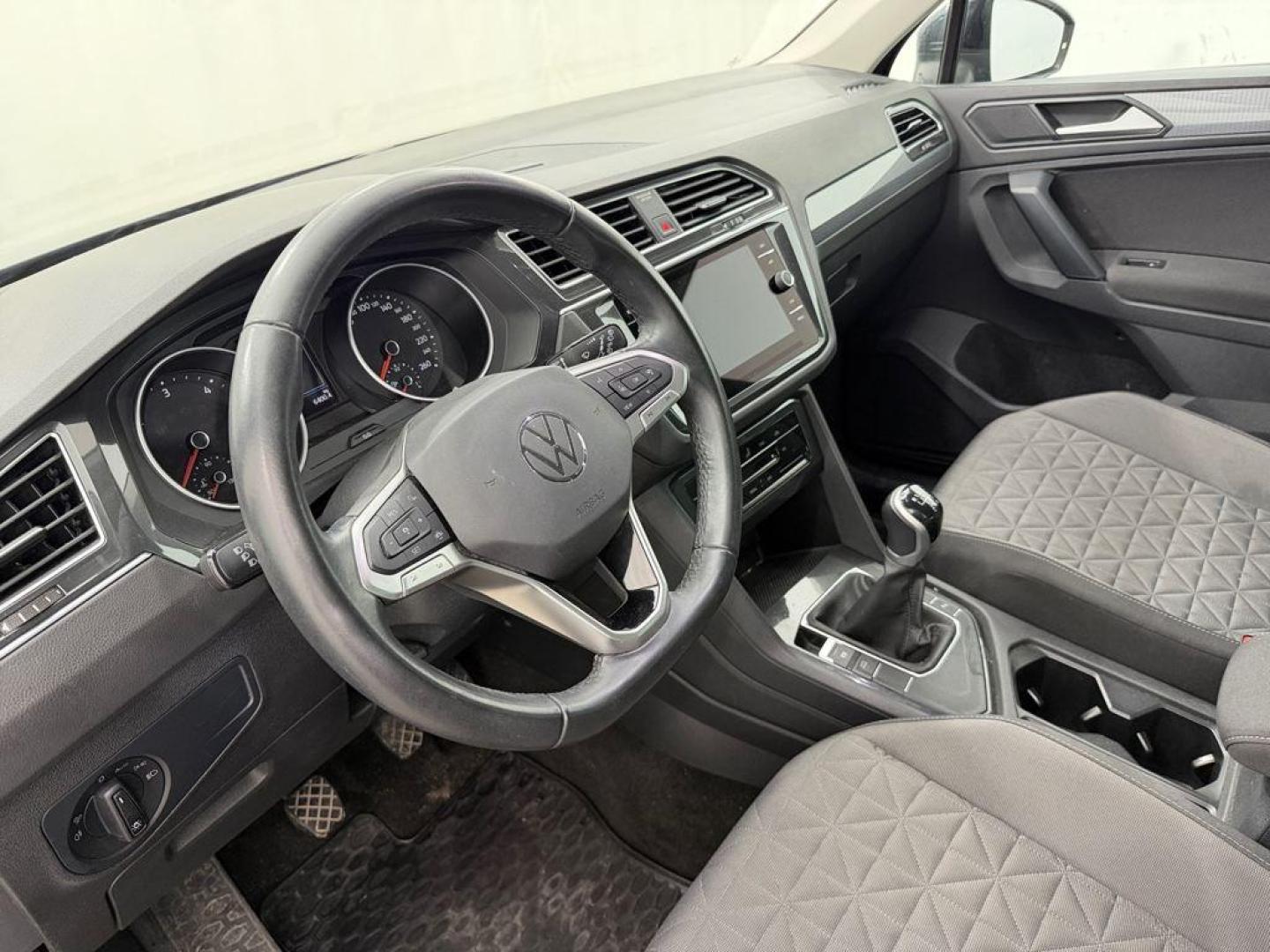 Volkswagen Tiguan Life 2.0 TDI 90 kW (122 CV)