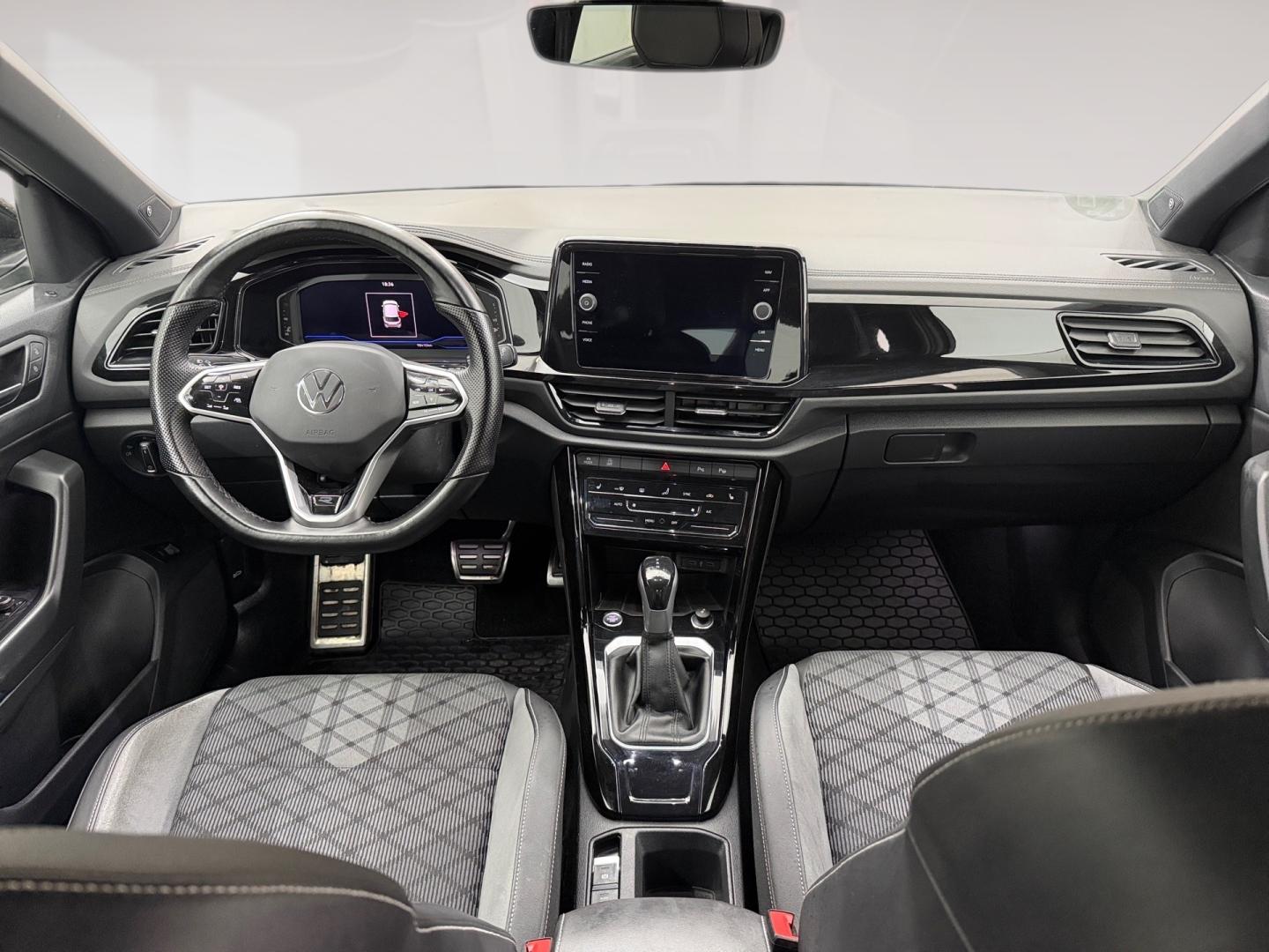 Volkswagen T-Roc R-Line 2.0 TDI 110 kW (150 CV) DSG