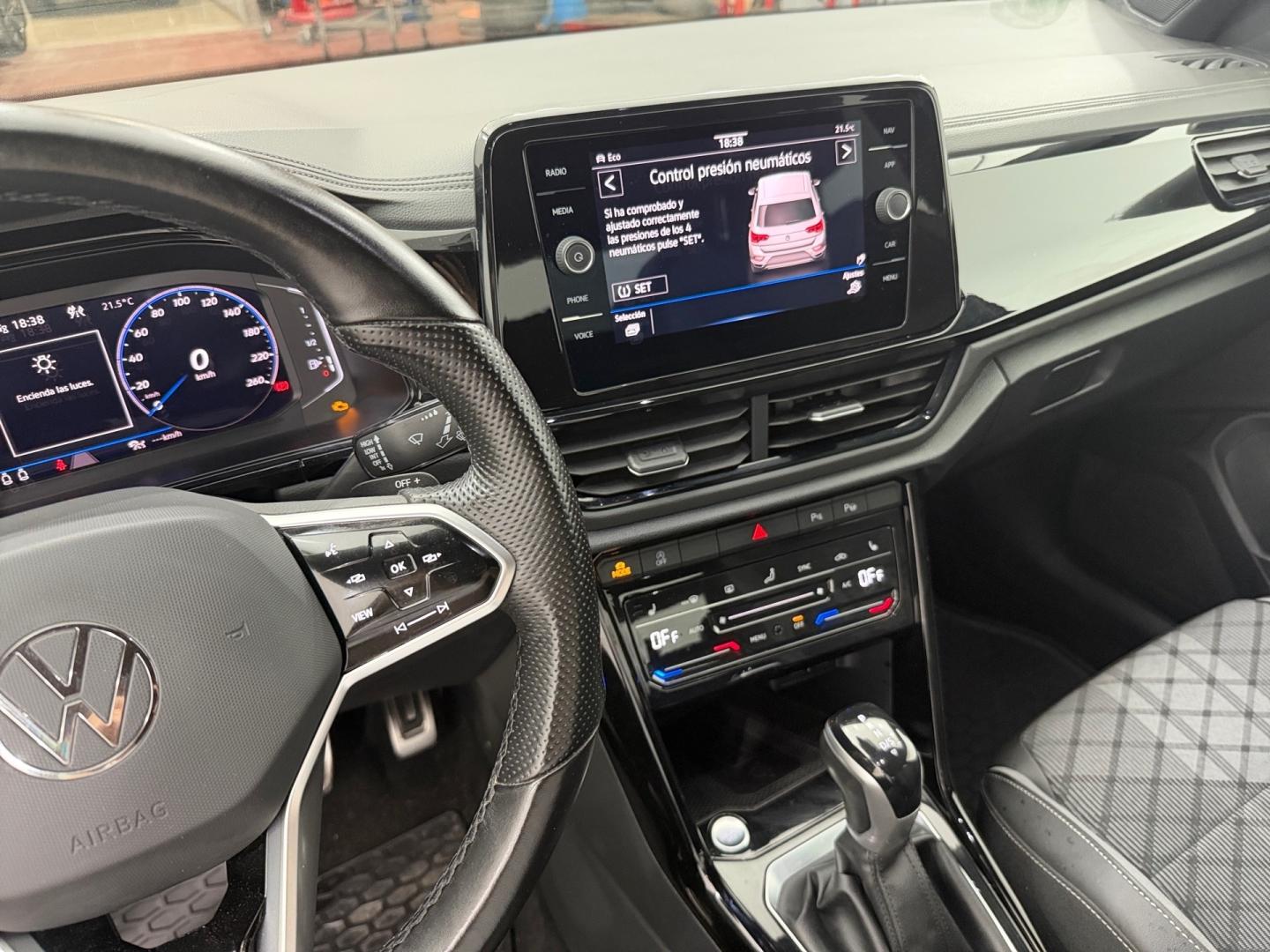 Volkswagen T-Roc R-Line 2.0 TDI 110 kW (150 CV) DSG