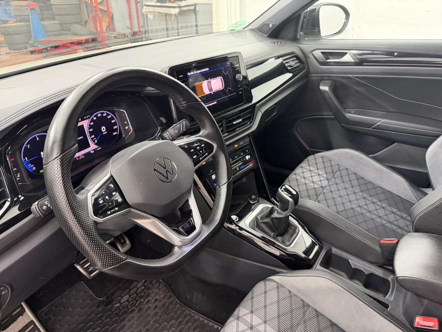 Volkswagen T-Roc R-Line 2.0 TDI 110 kW (150 CV) DSG